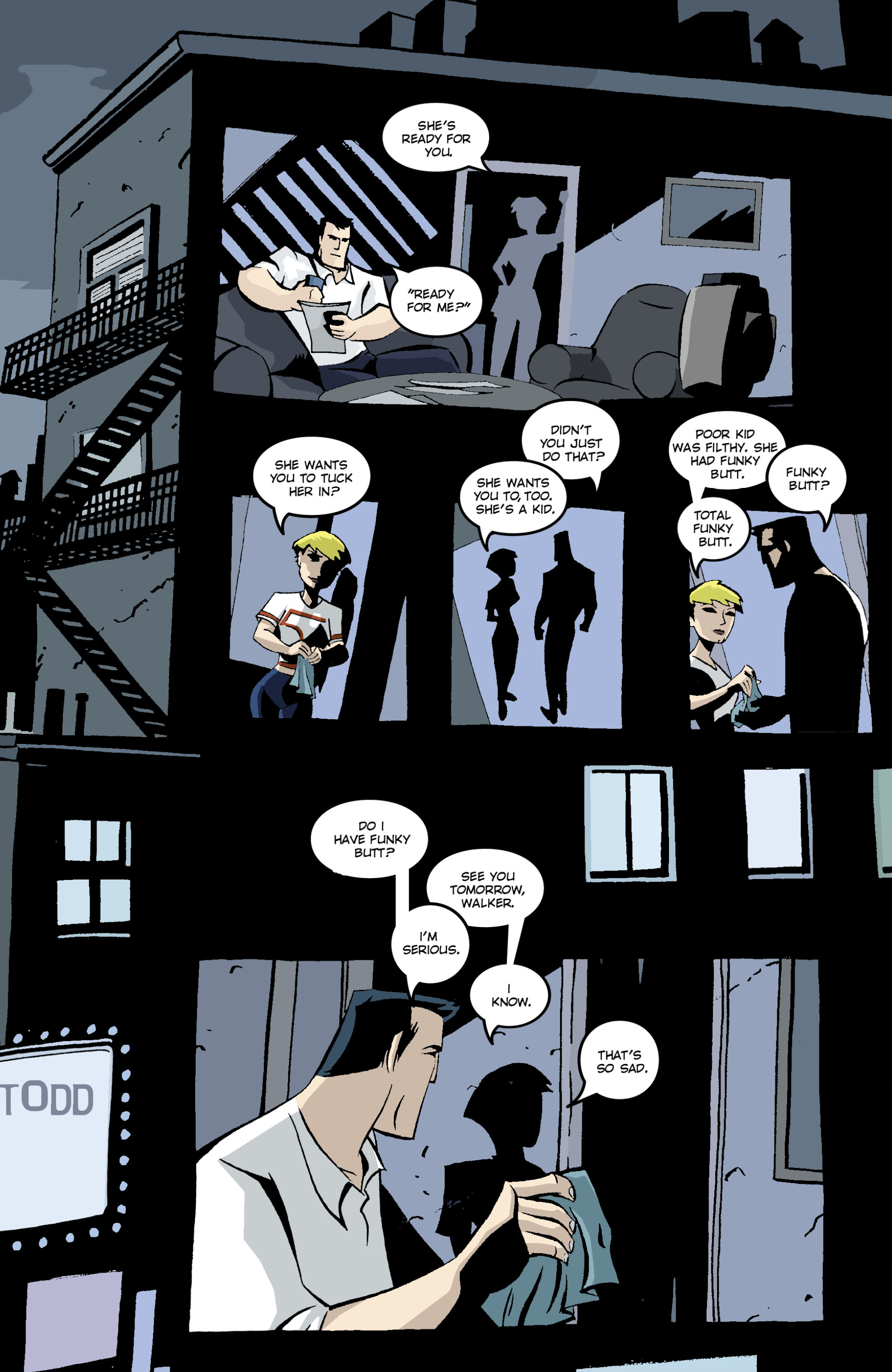 Powers (2018-2019) issue Book 1 - Page 76