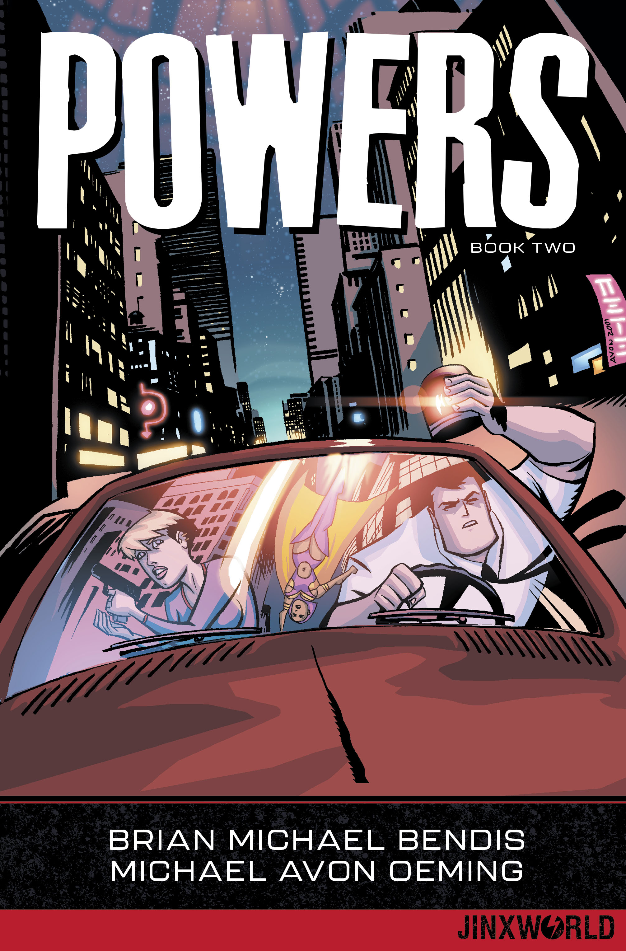Powers (2018-2019): Chapter Book2 - Page 1