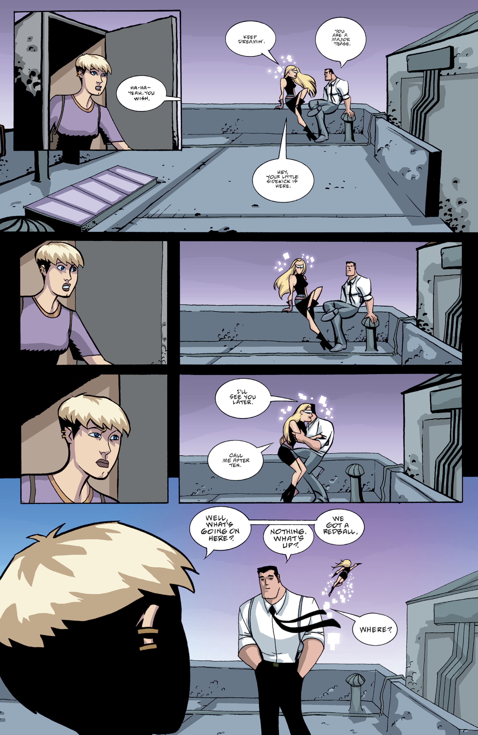 Powers (2018-2019) issue Book 2 - Page 133