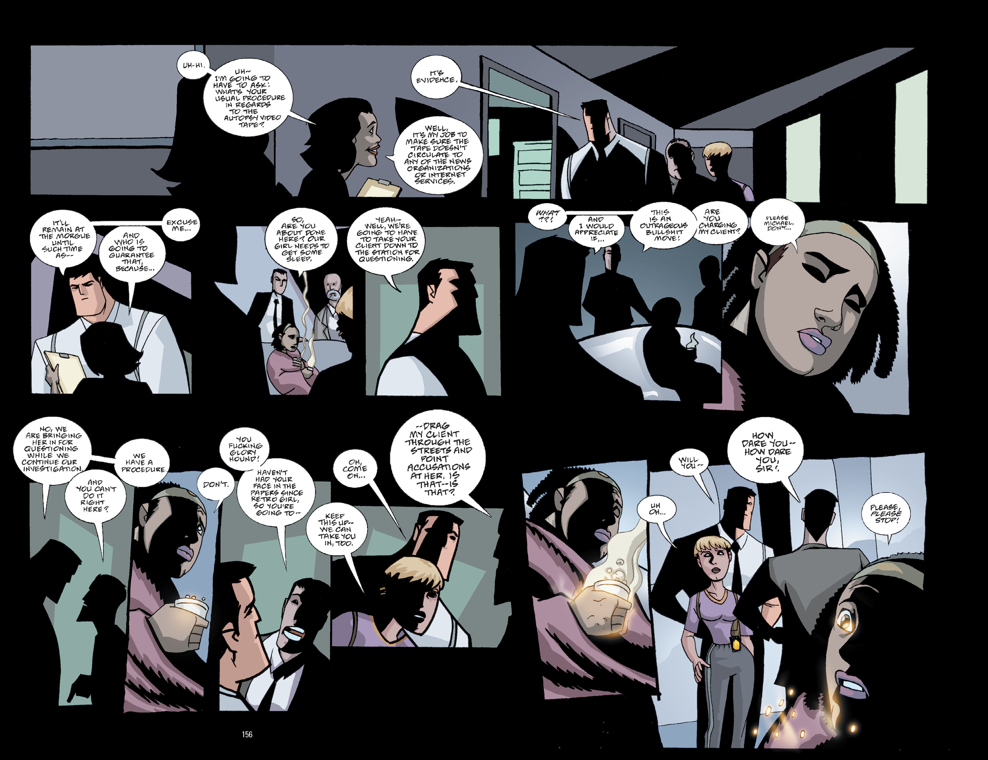 Powers (2018-2019) issue Book 2 - Page 139