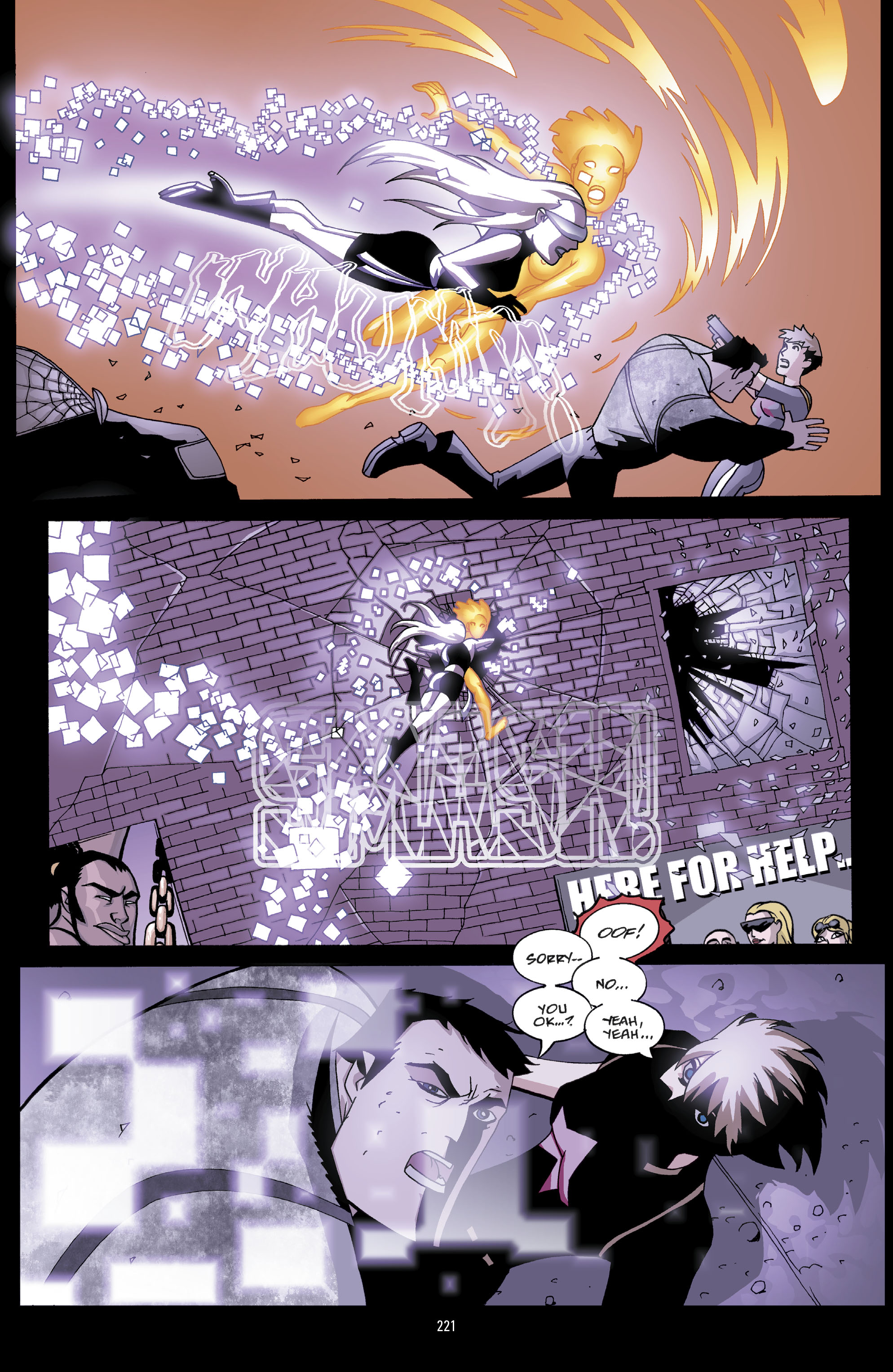 Powers (2018-2019) issue Book 2 - Page 191