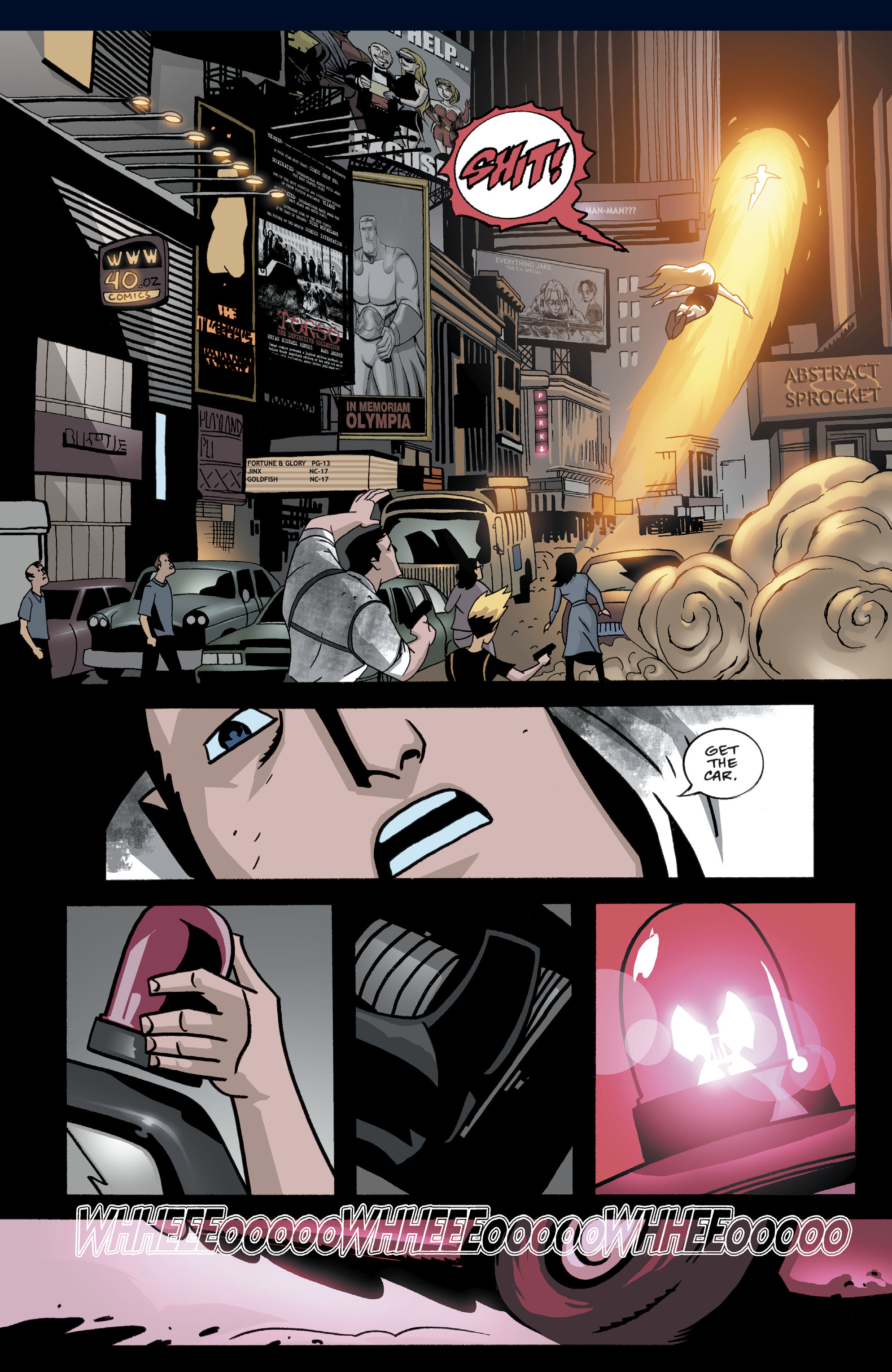 Powers (2018-2019) issue Book 2 - Page 195