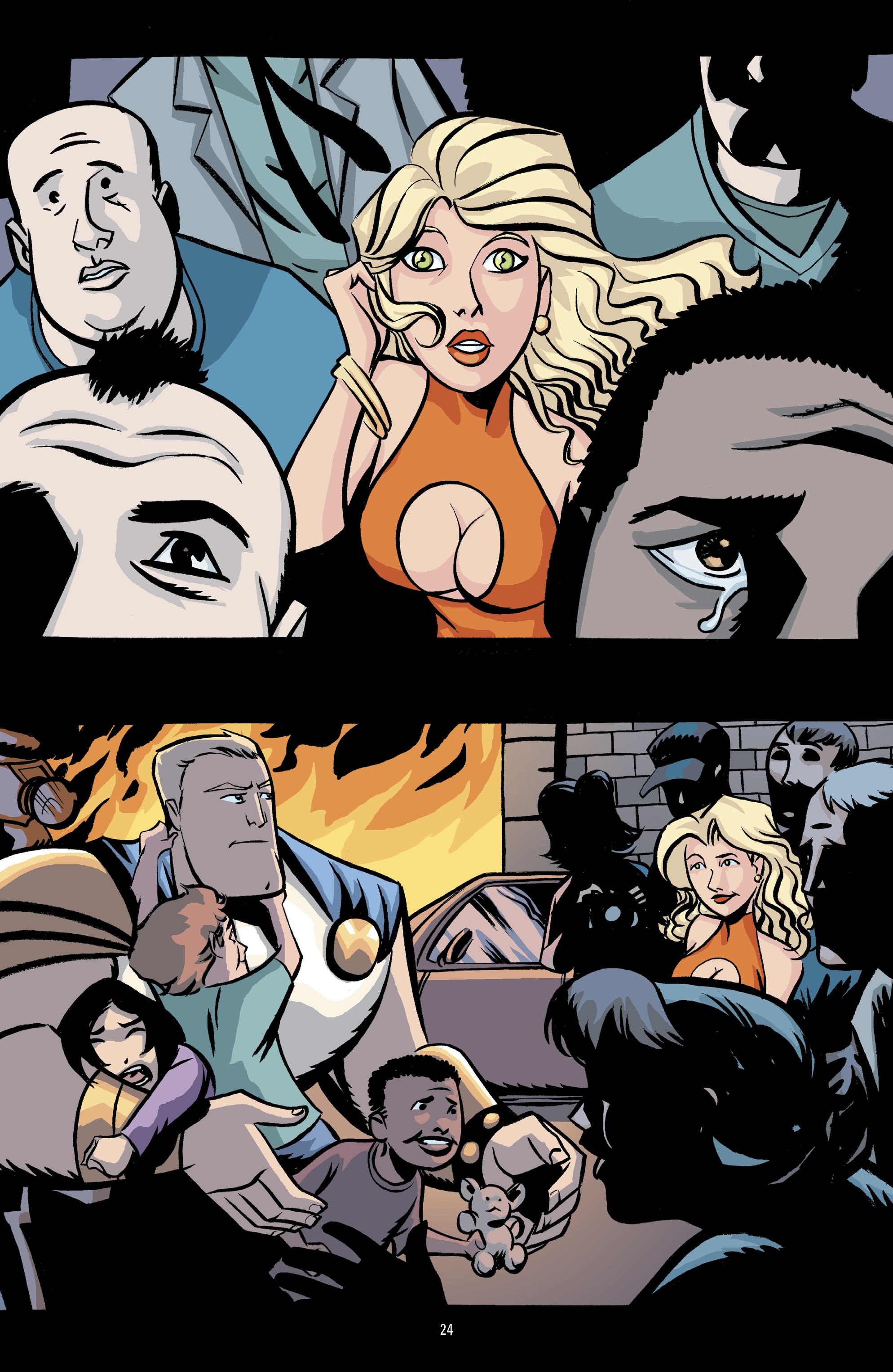 Powers (2018-2019) issue Book 2 - Page 22