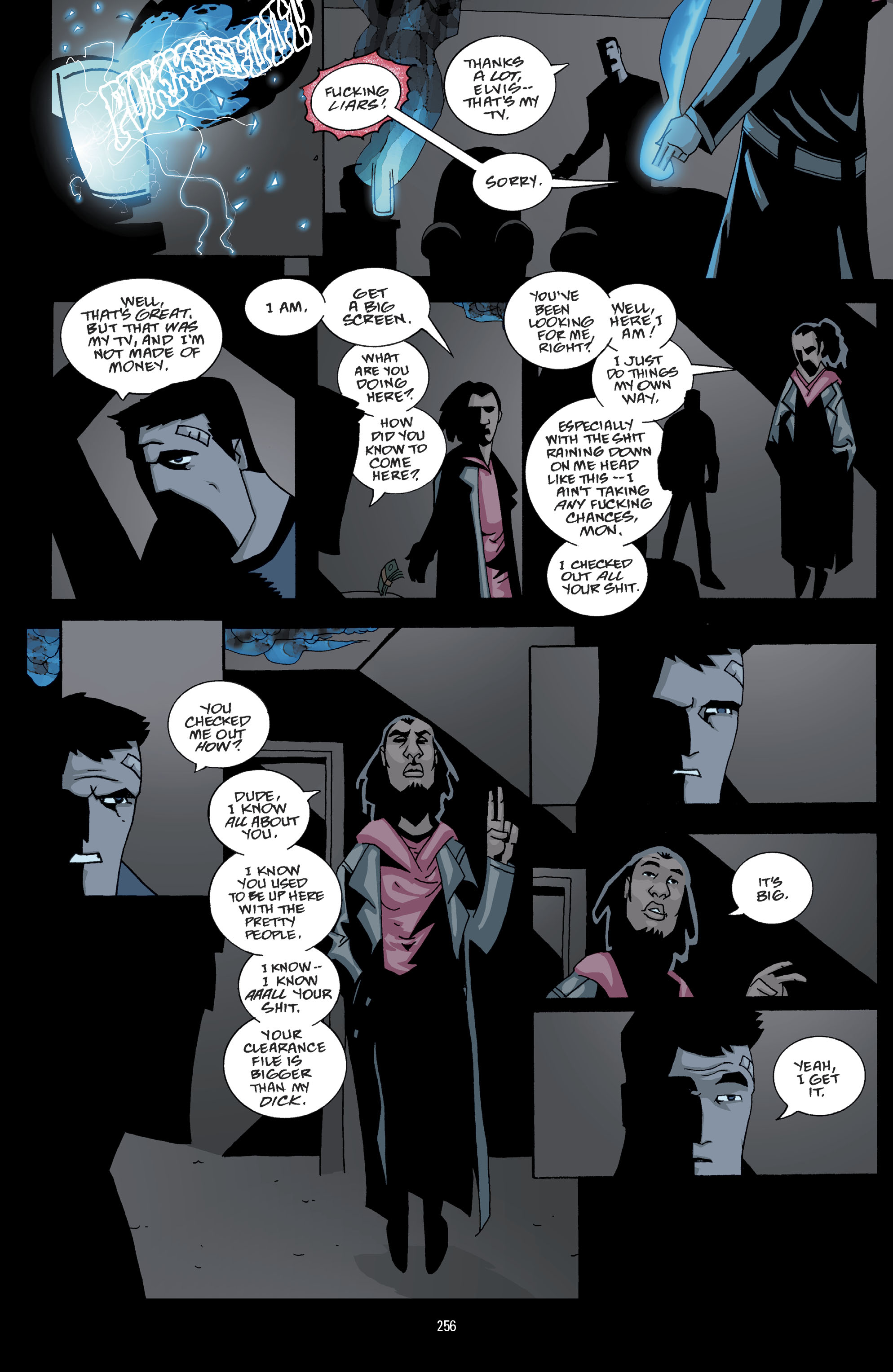 Powers (2018-2019) issue Book 2 - Page 225