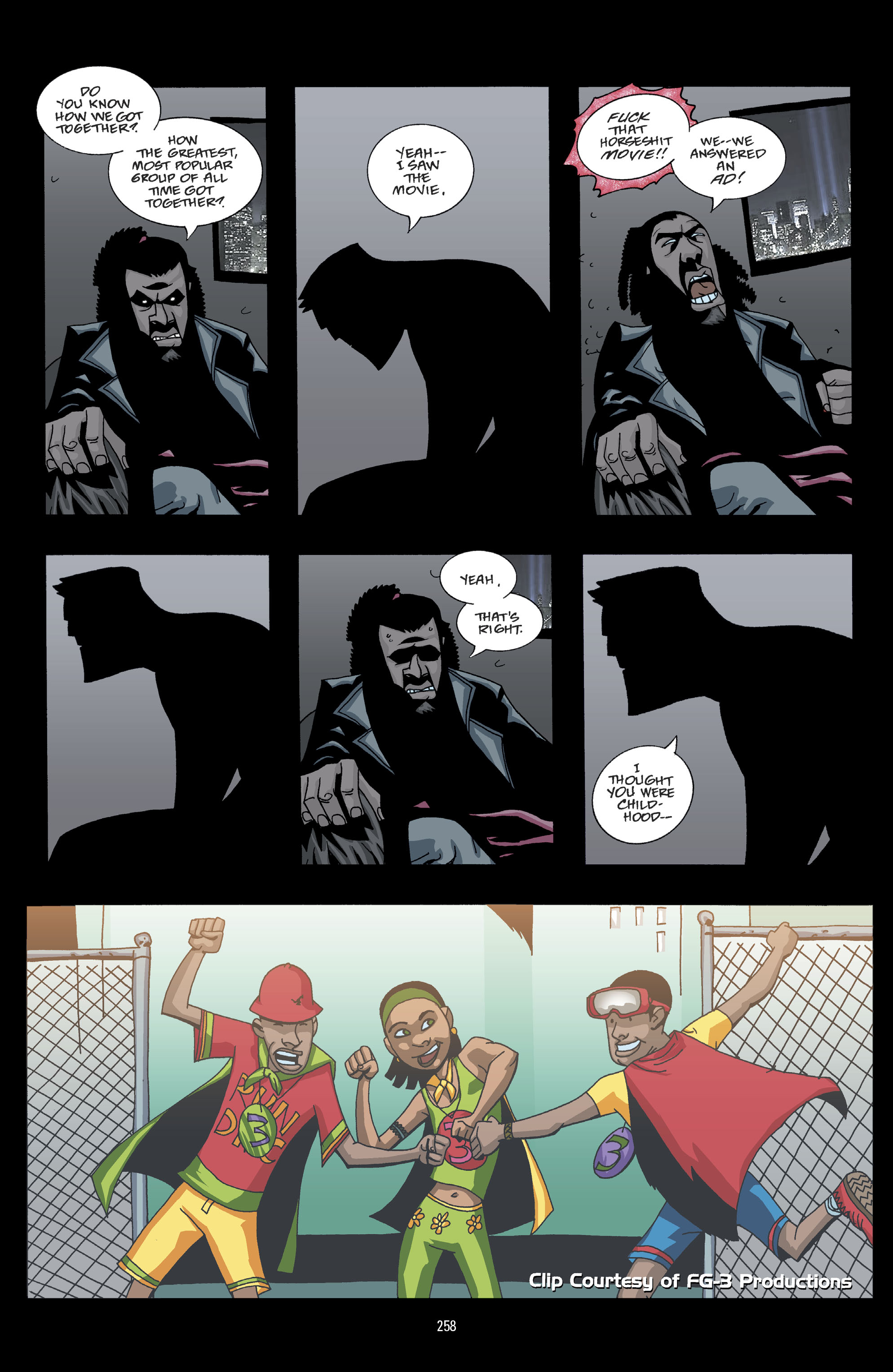 Powers (2018-2019) issue Book 2 - Page 227