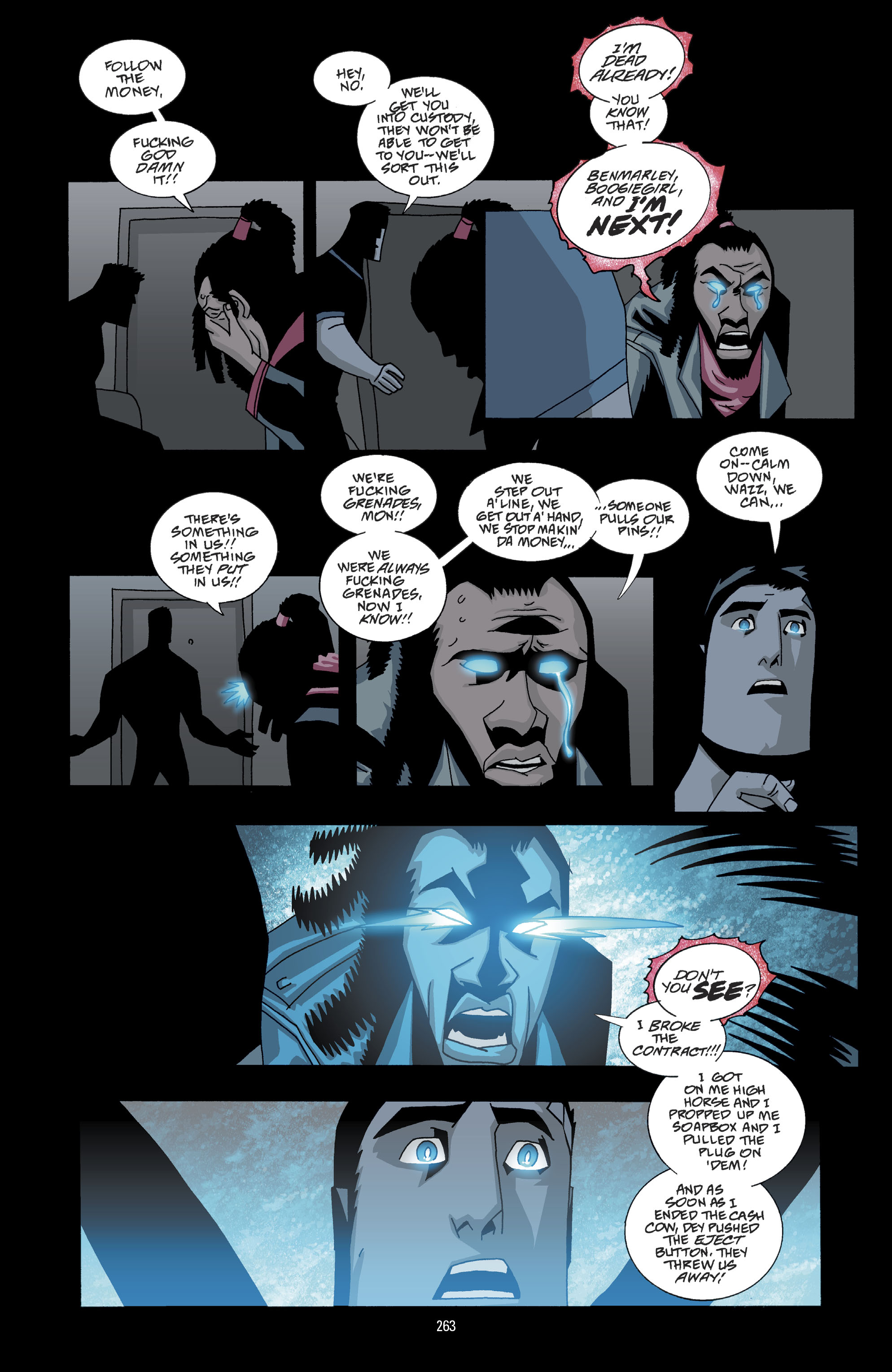 Powers (2018-2019) issue Book 2 - Page 231