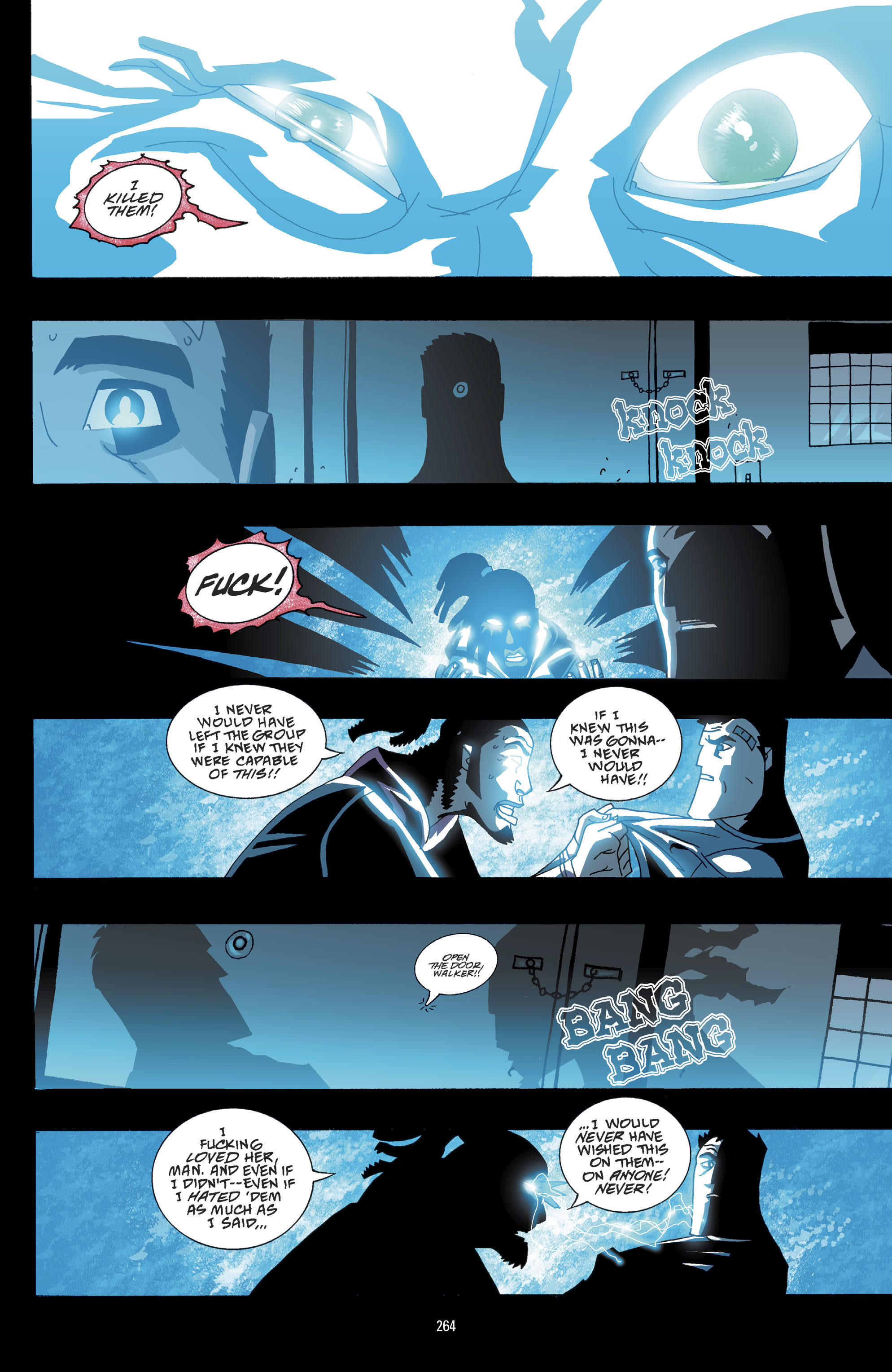 Powers (2018-2019) issue Book 2 - Page 232