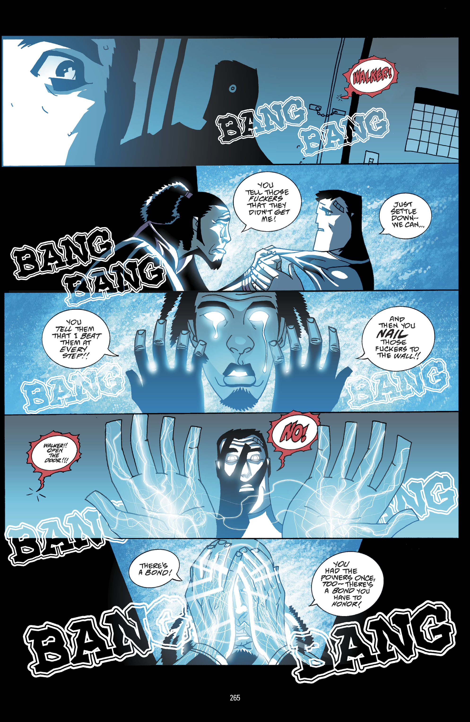 Powers (2018-2019) issue Book 2 - Page 233