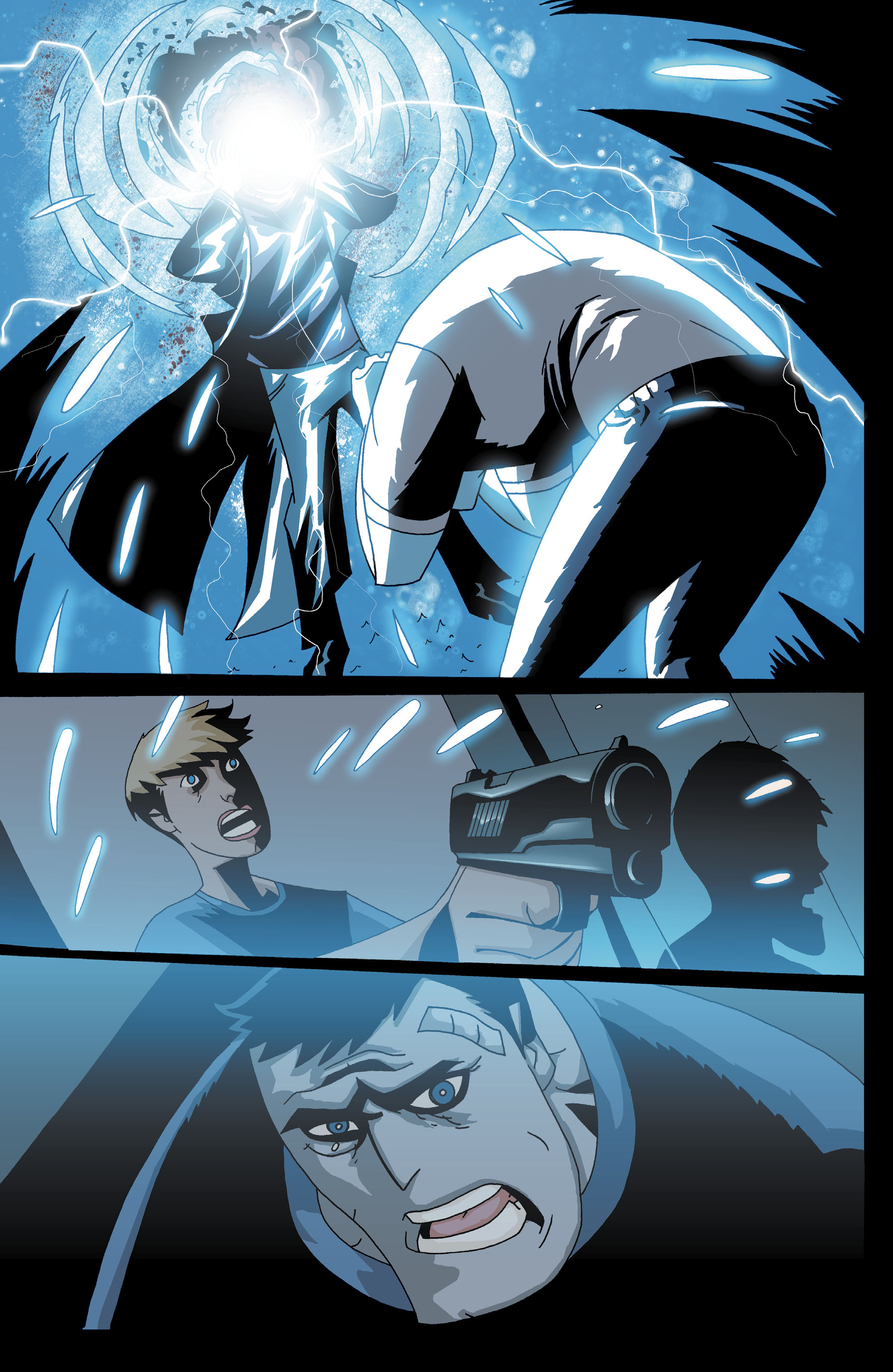 Powers (2018-2019) issue Book 2 - Page 235