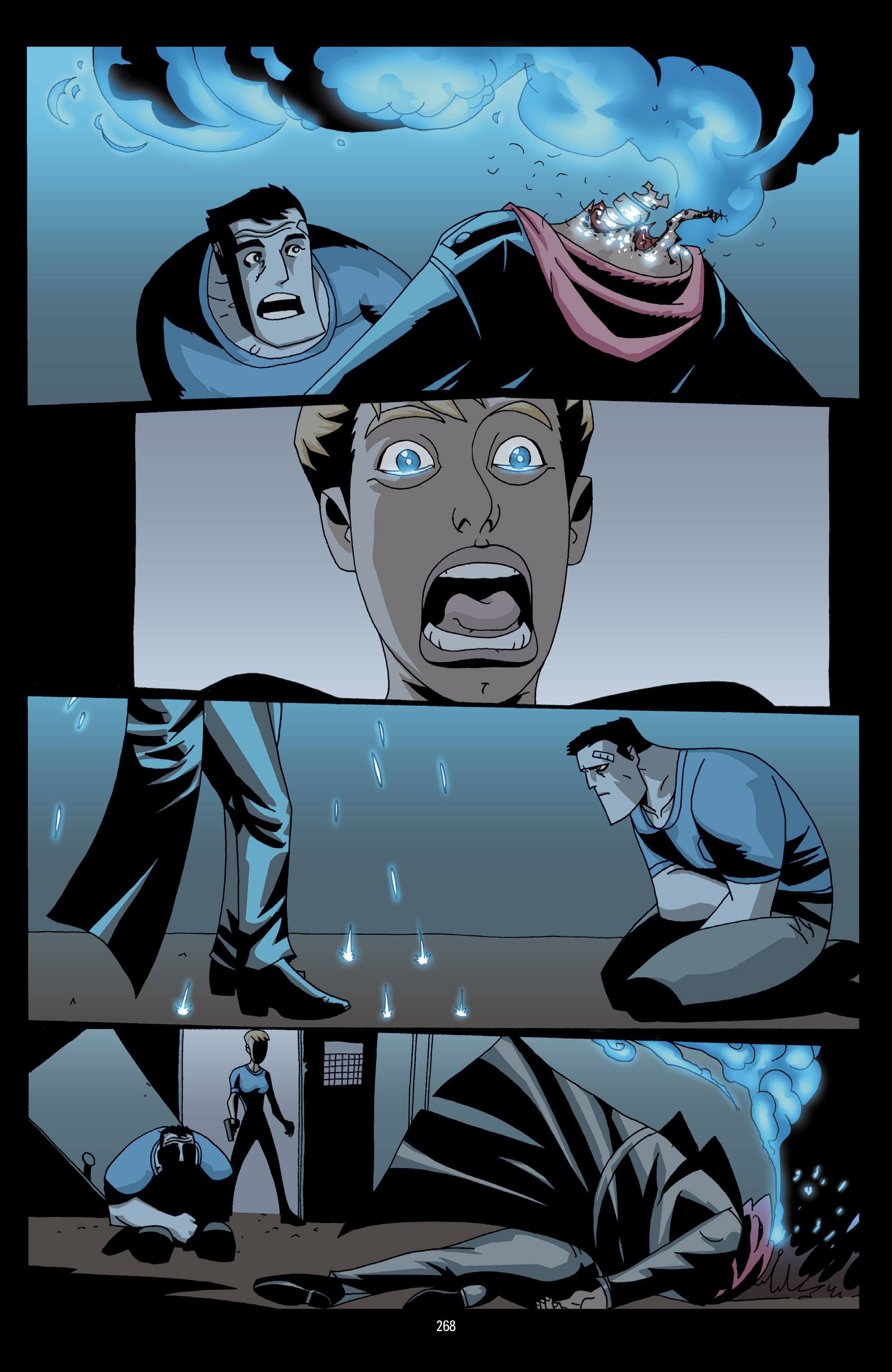 Powers (2018-2019) issue Book 2 - Page 236