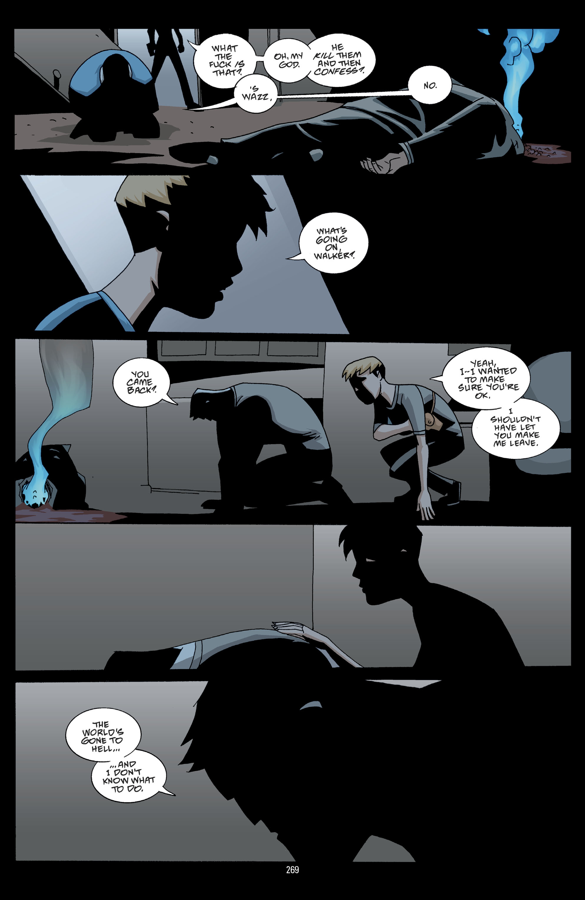 Powers (2018-2019) issue Book 2 - Page 237