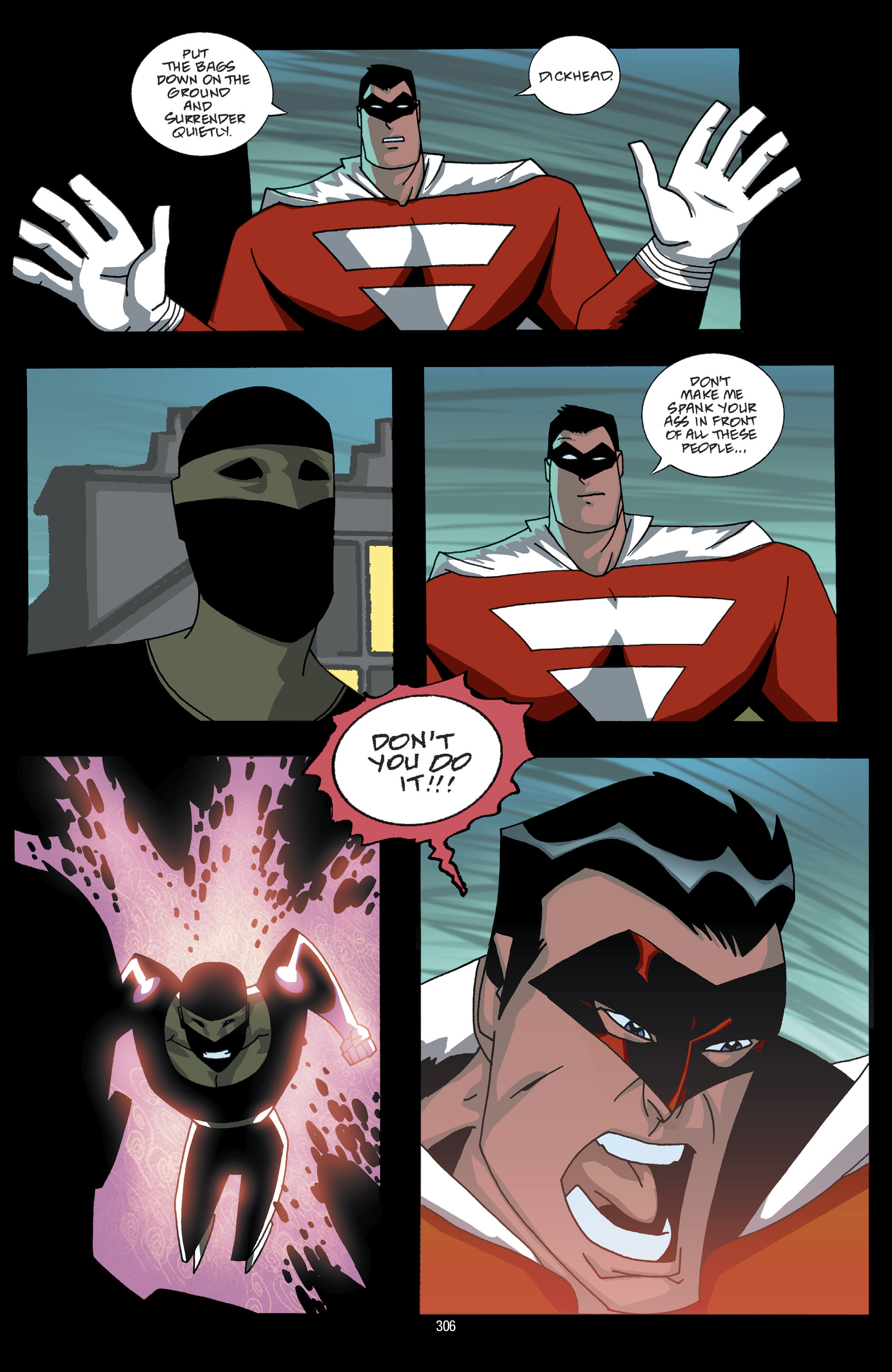 Powers (2018-2019) issue Book 2 - Page 273