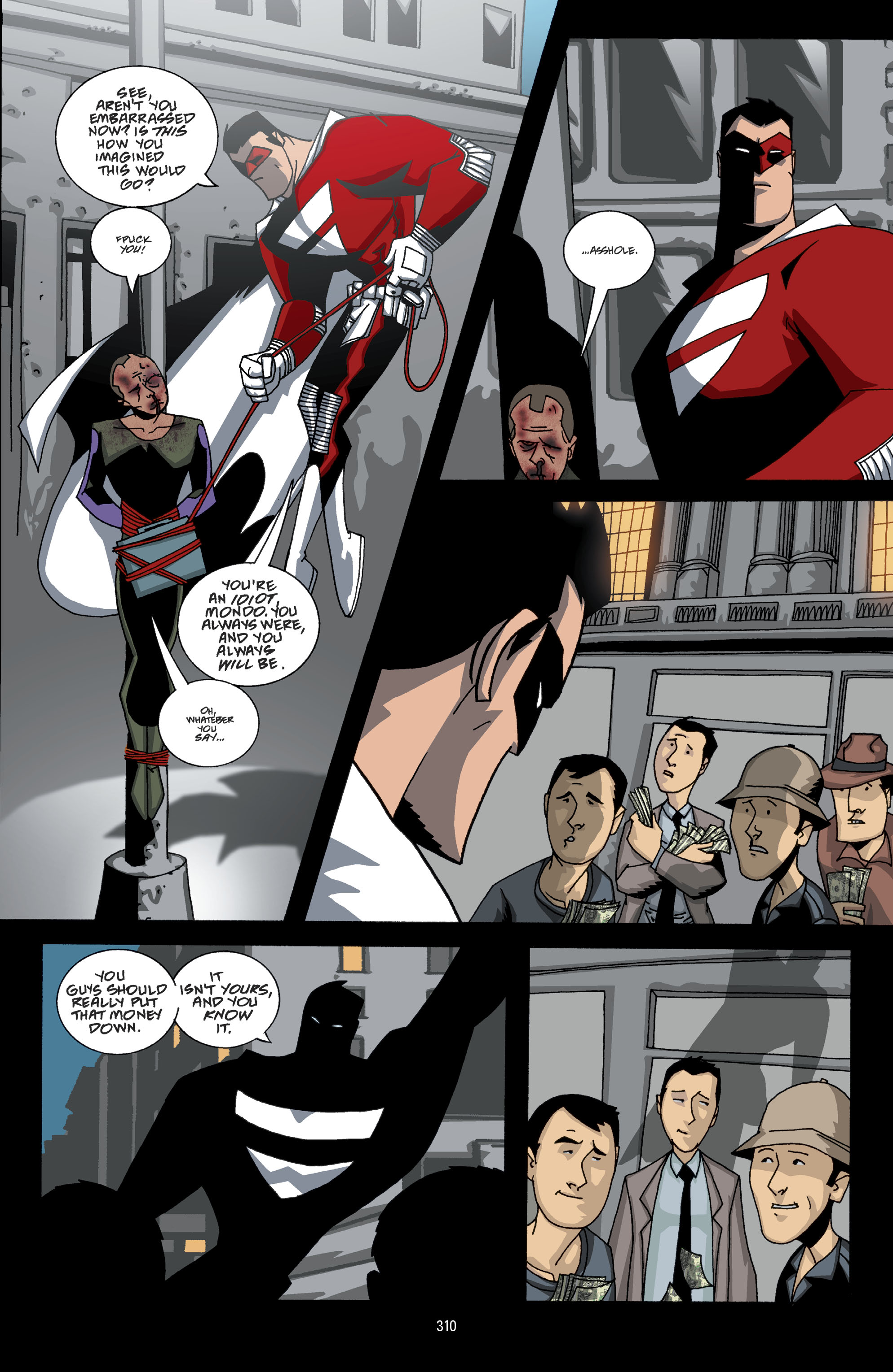 Powers (2018-2019) issue Book 2 - Page 277