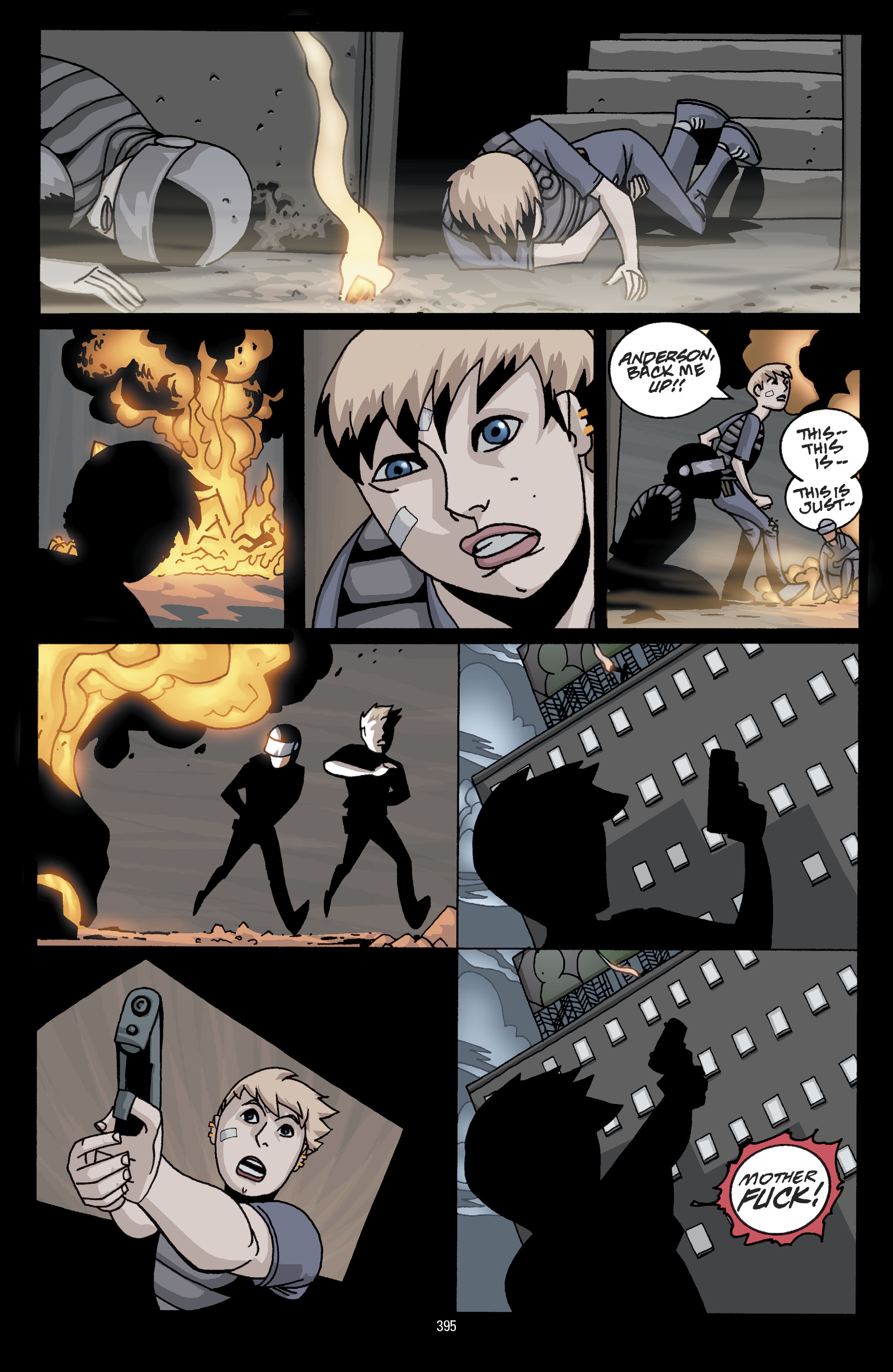 Powers (2018-2019) issue Book 2 - Page 348