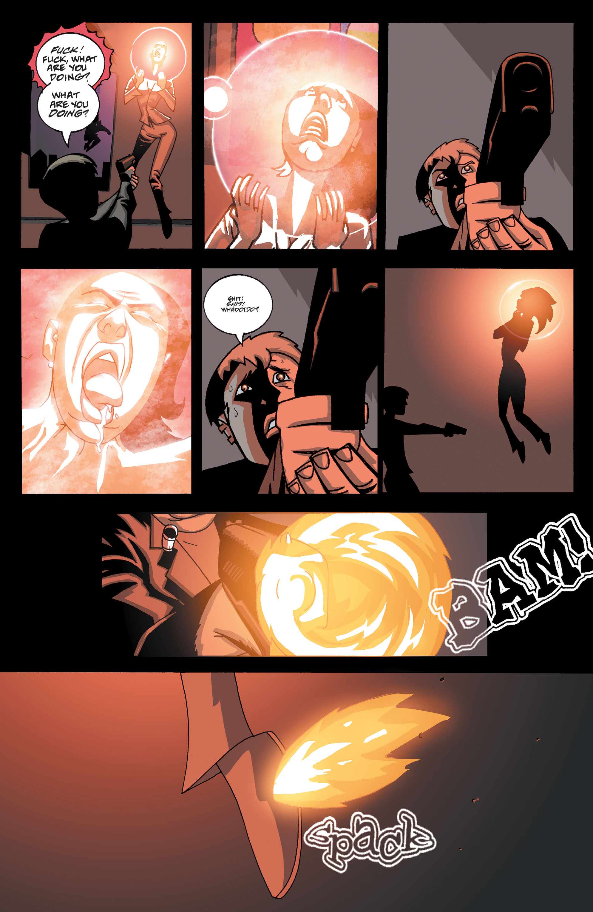 Powers (2018-2019) issue Book 3 - Page 129