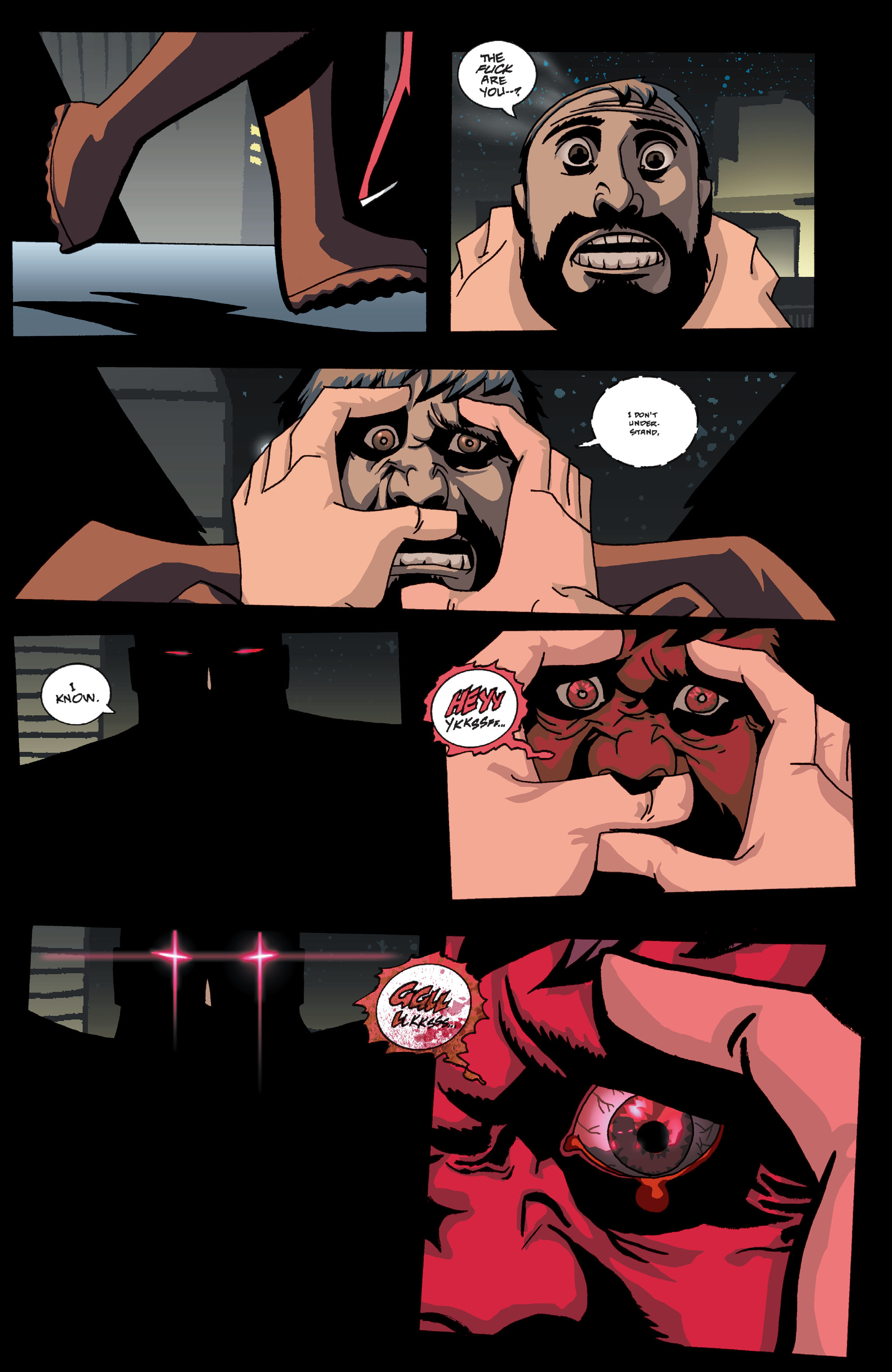 Powers (2018-2019) issue Book 3 - Page 15