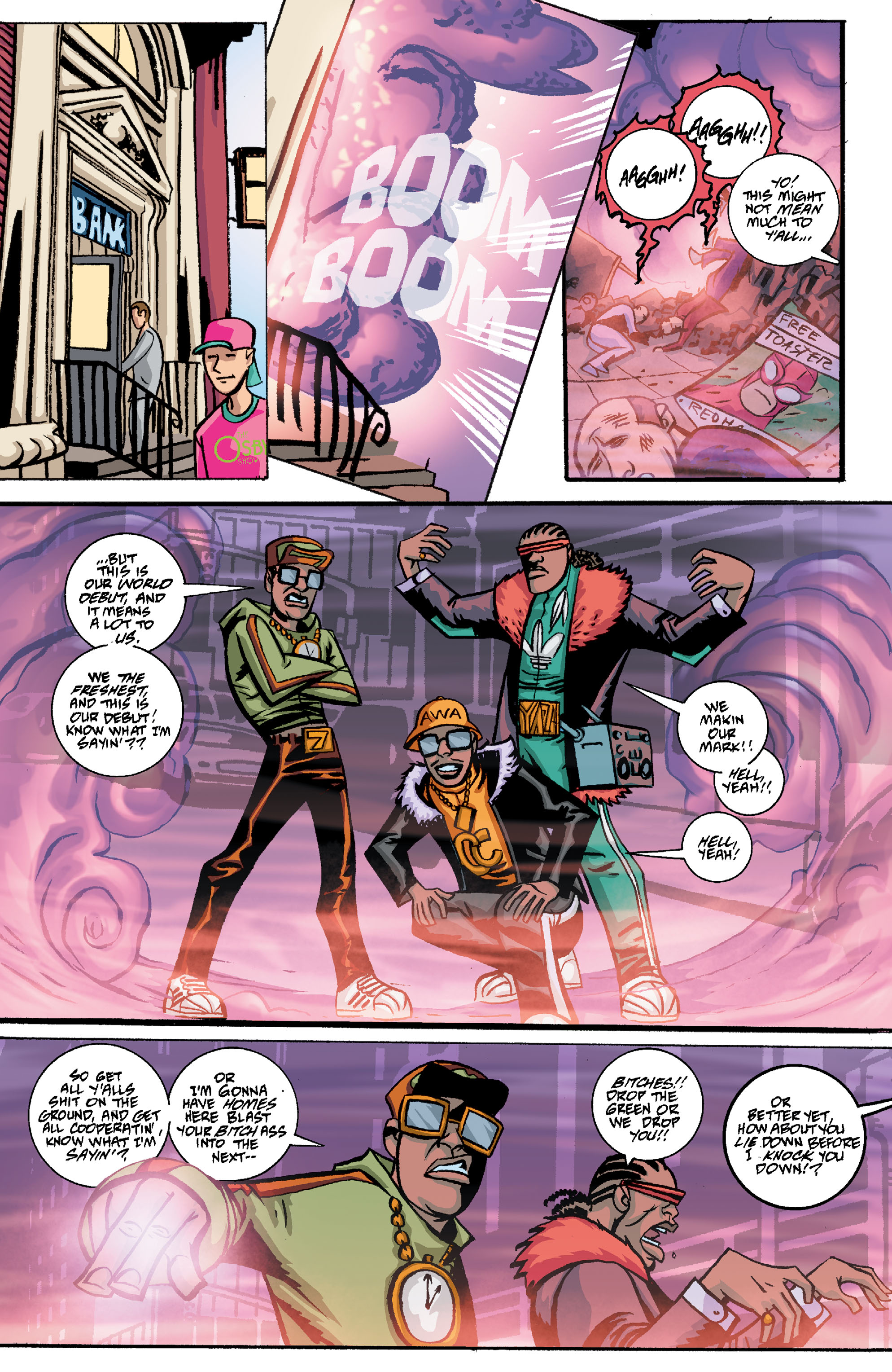 Powers (2018-2019) issue Book 3 - Page 278