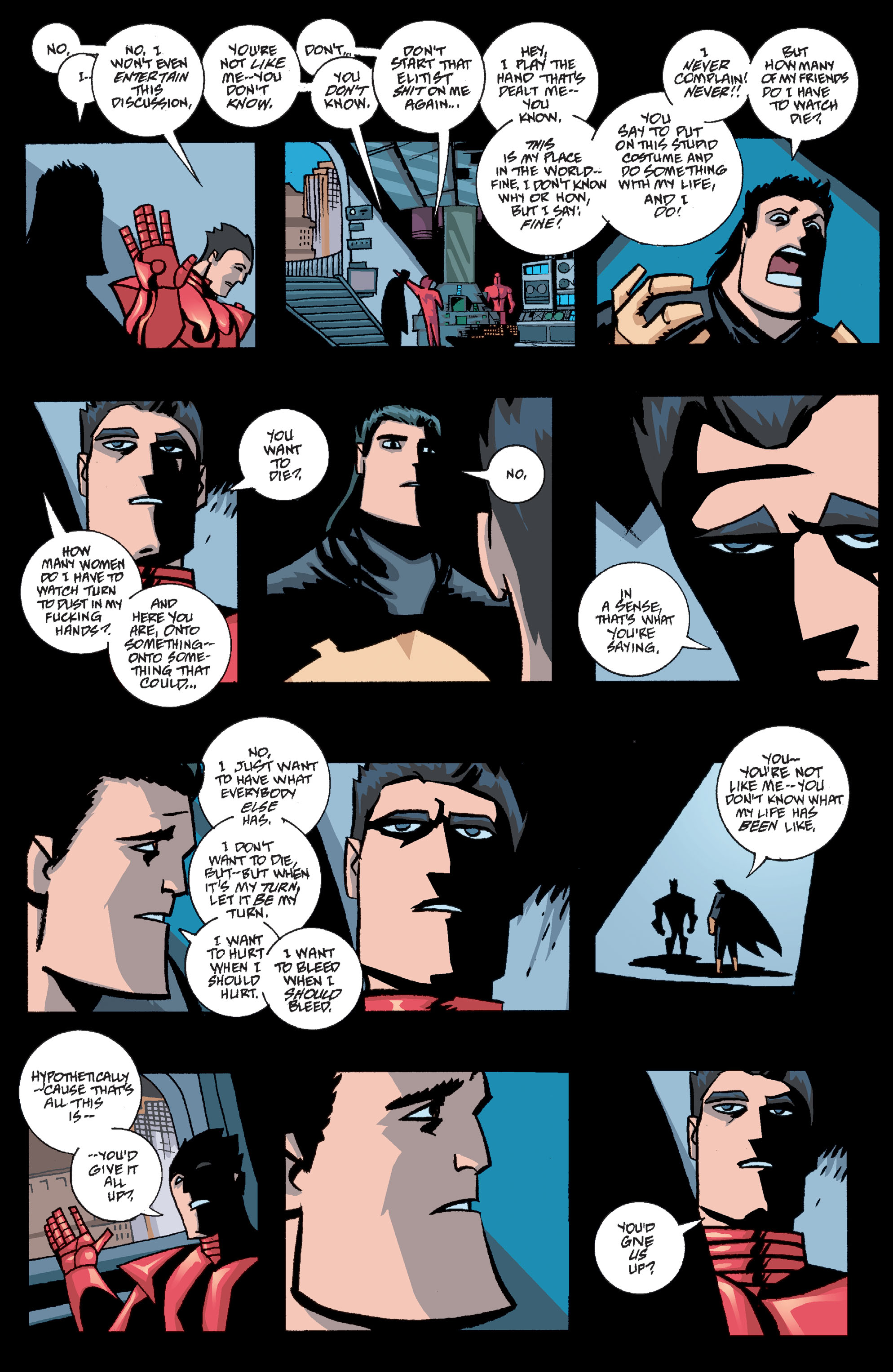 Powers (2018-2019) issue Book 3 - Page 287