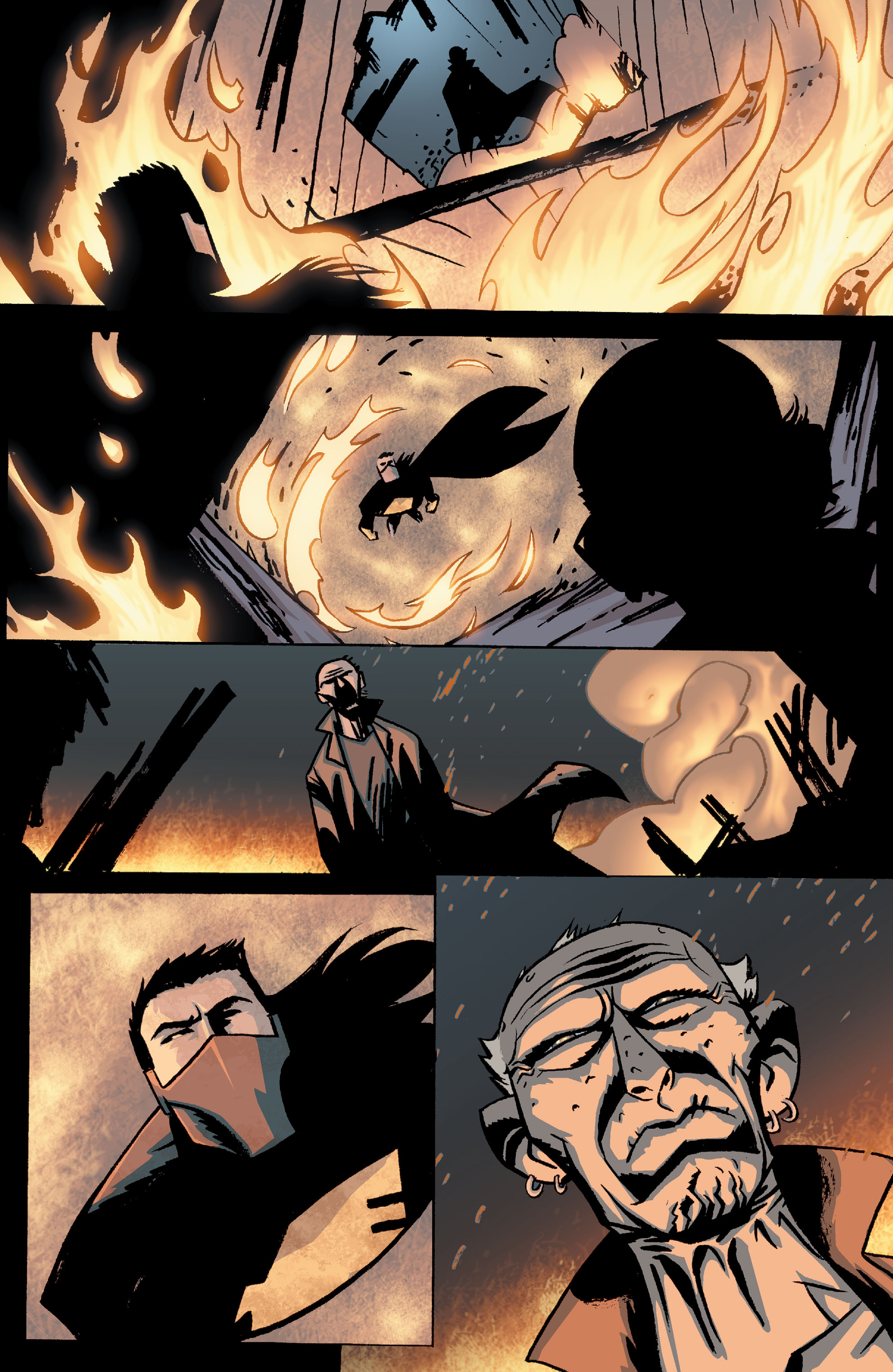 Powers (2018-2019) issue Book 3 - Page 301