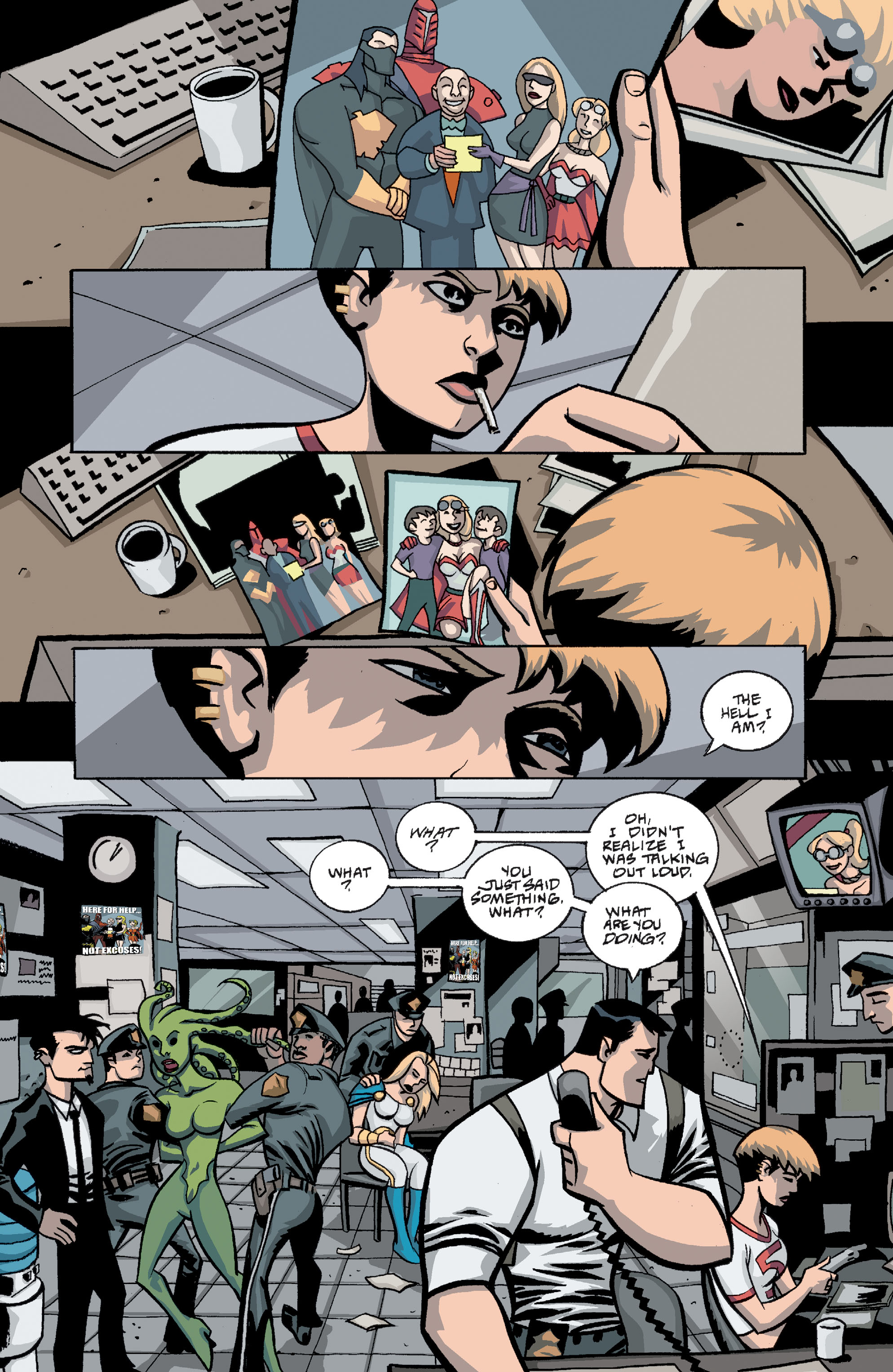 Powers (2018-2019) issue Book 3 - Page 332