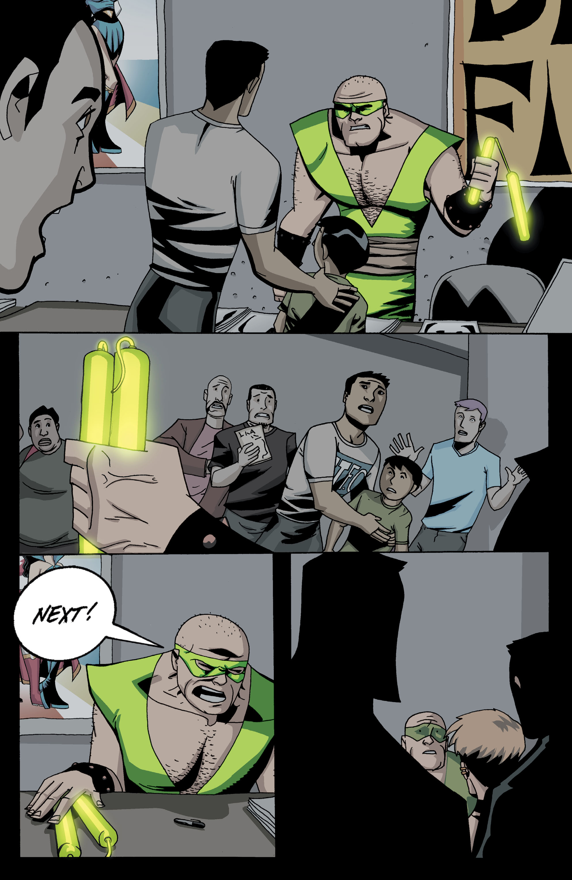 Powers (2018-2019) issue Book 3 - Page 50