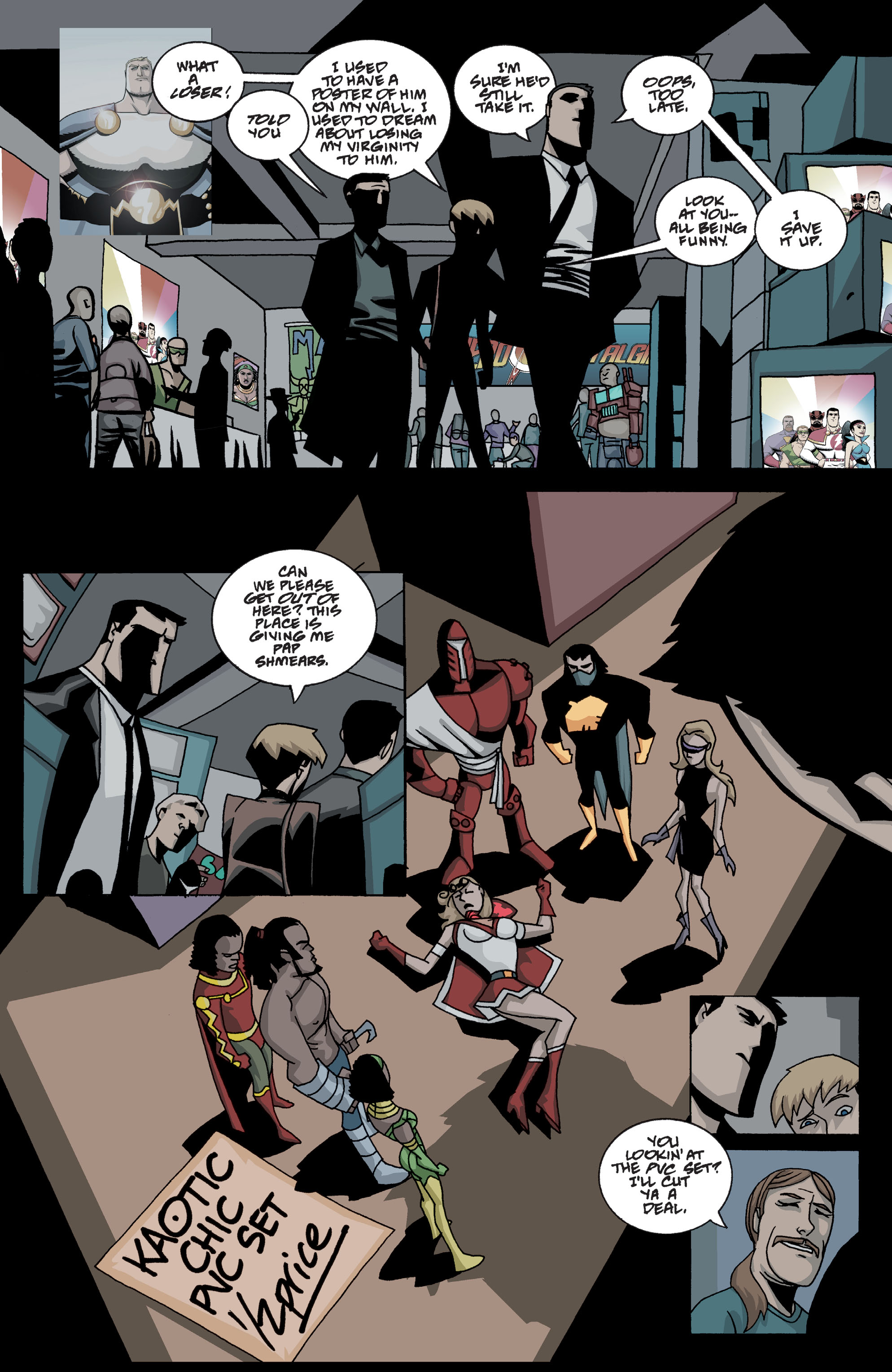 Powers (2018-2019) issue Book 3 - Page 71