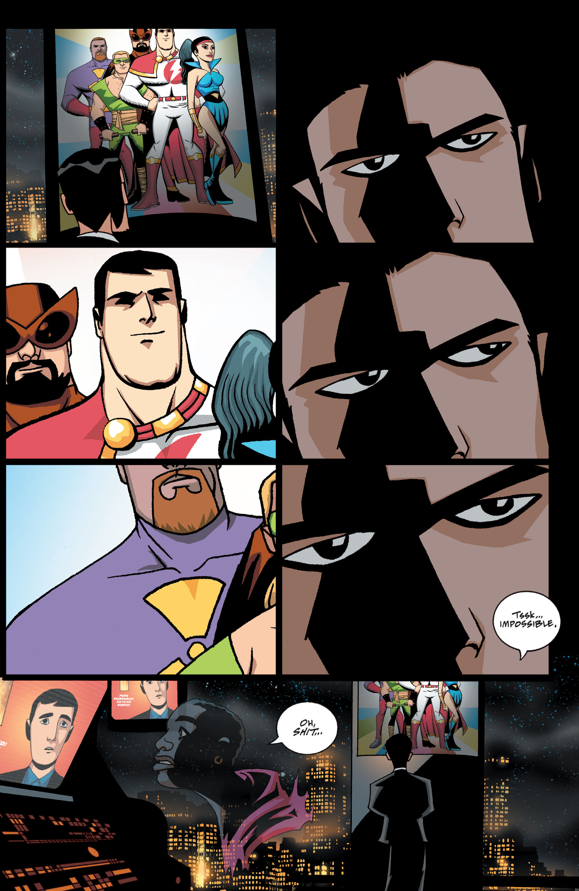 Powers (2018-2019) issue Book 3 - Page 97