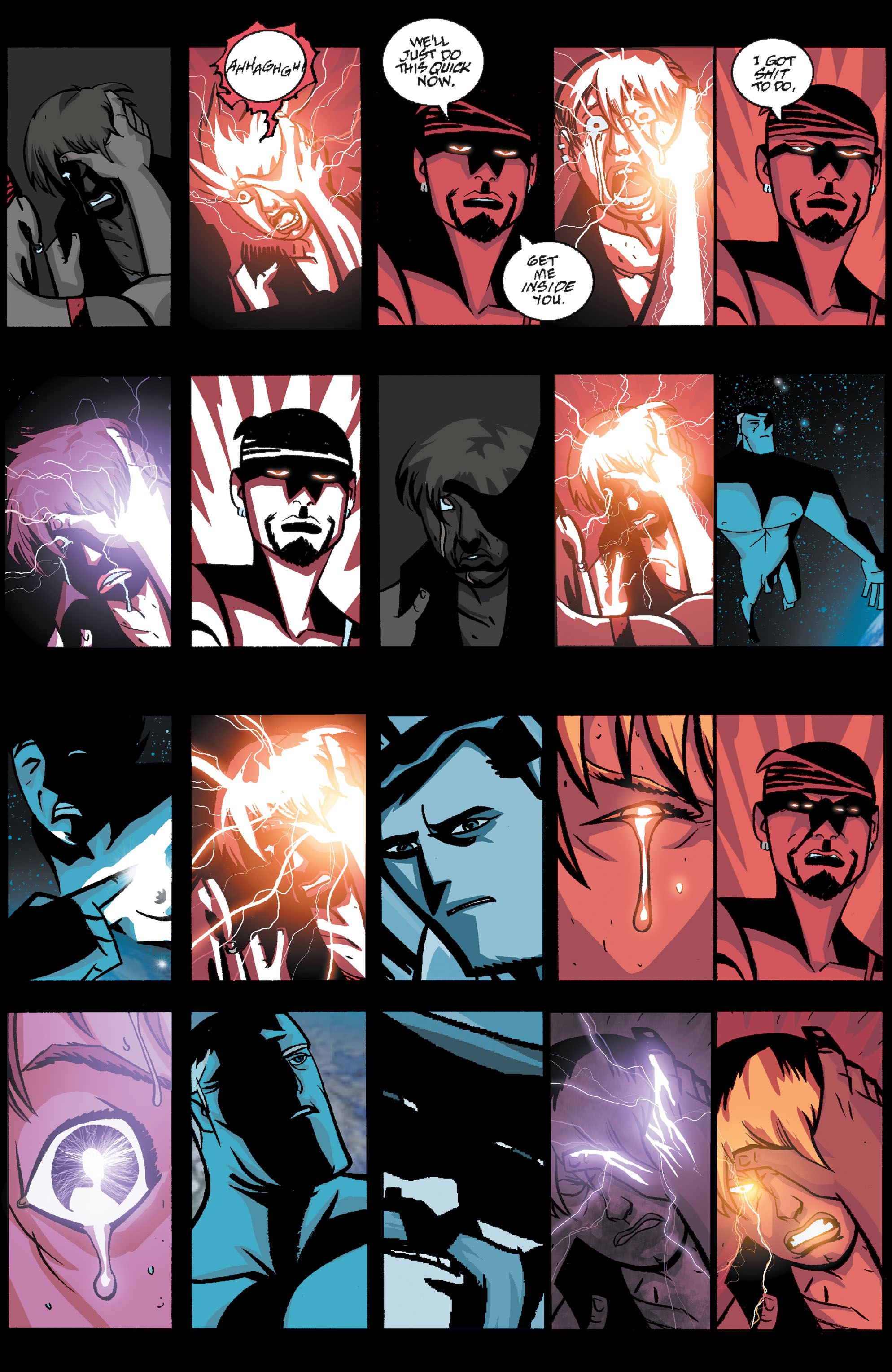 Powers (2018-2019) issue Book 4 - Page 127