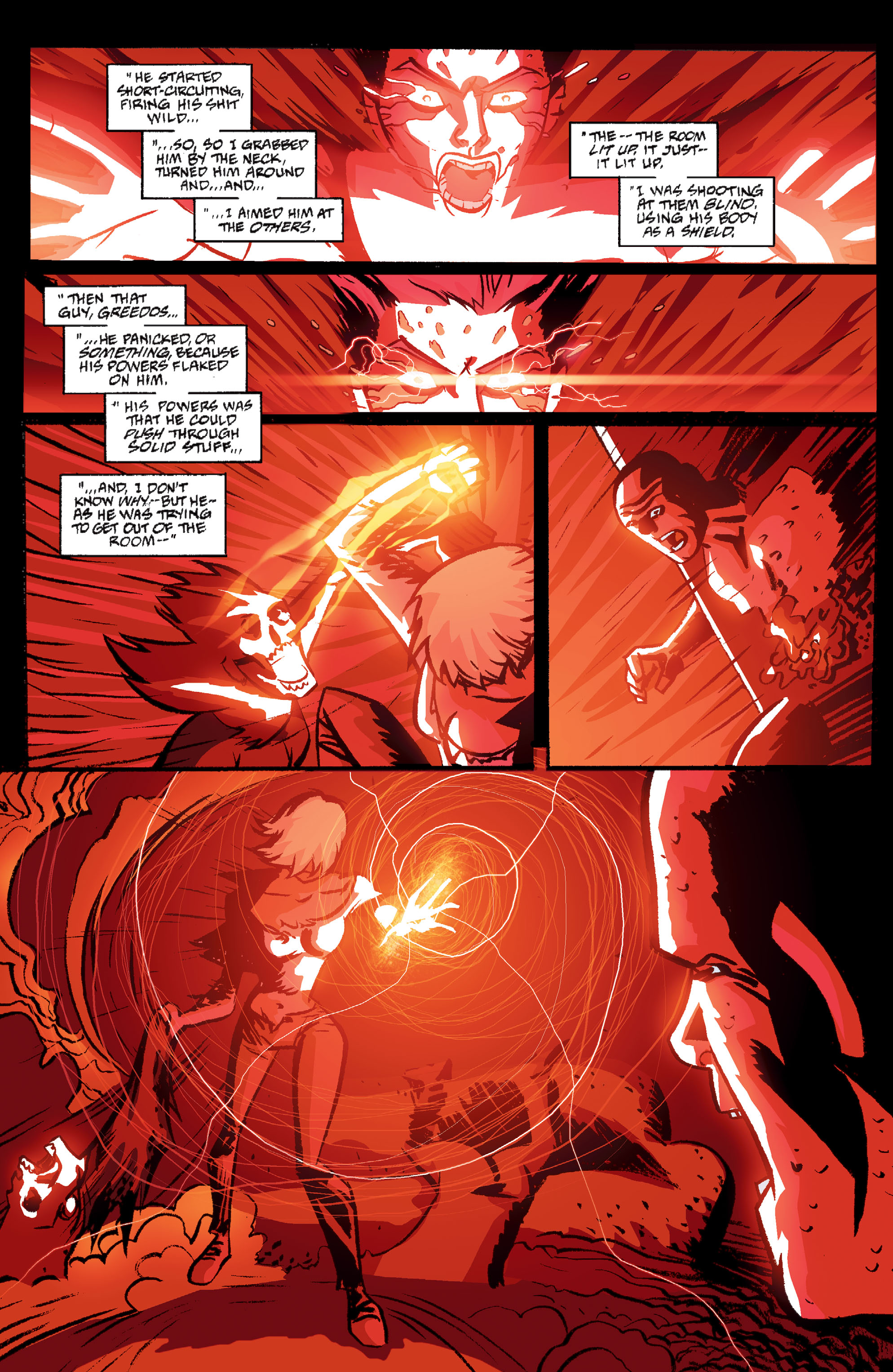 Powers (2018-2019) issue Book 4 - Page 140