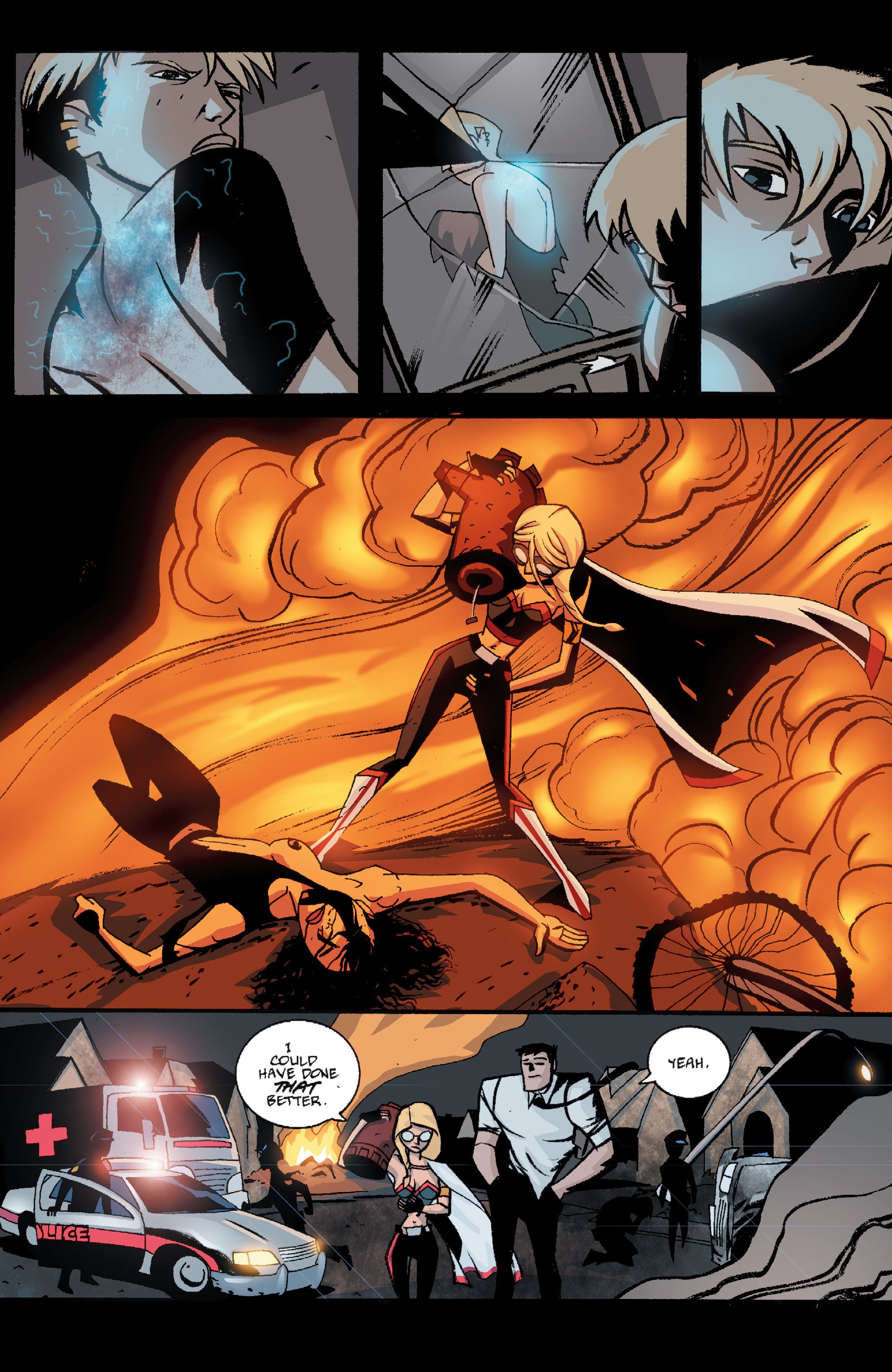 Powers (2018-2019) issue Book 4 - Page 237