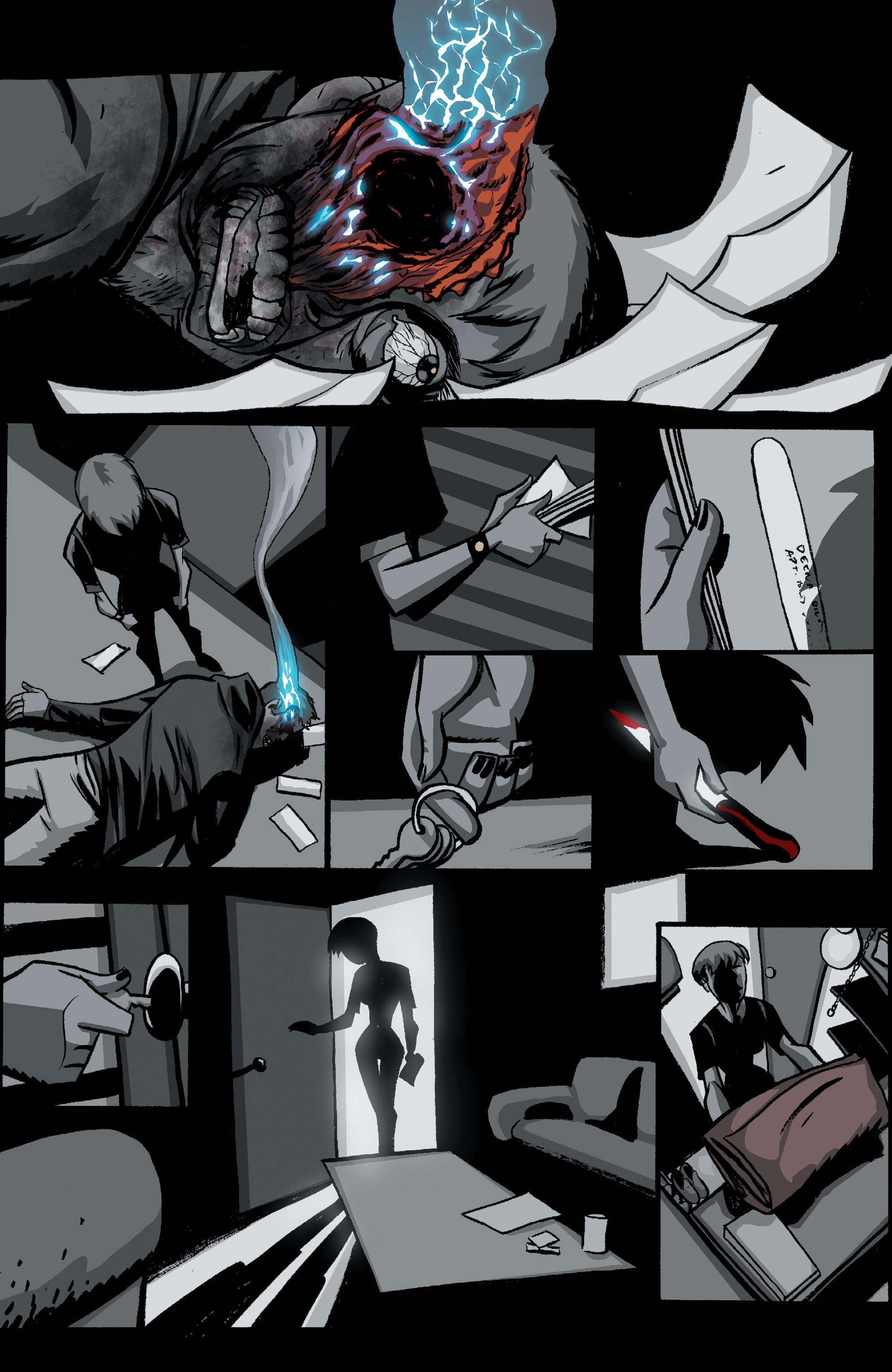 Powers (2018-2019) issue Book 4 - Page 258