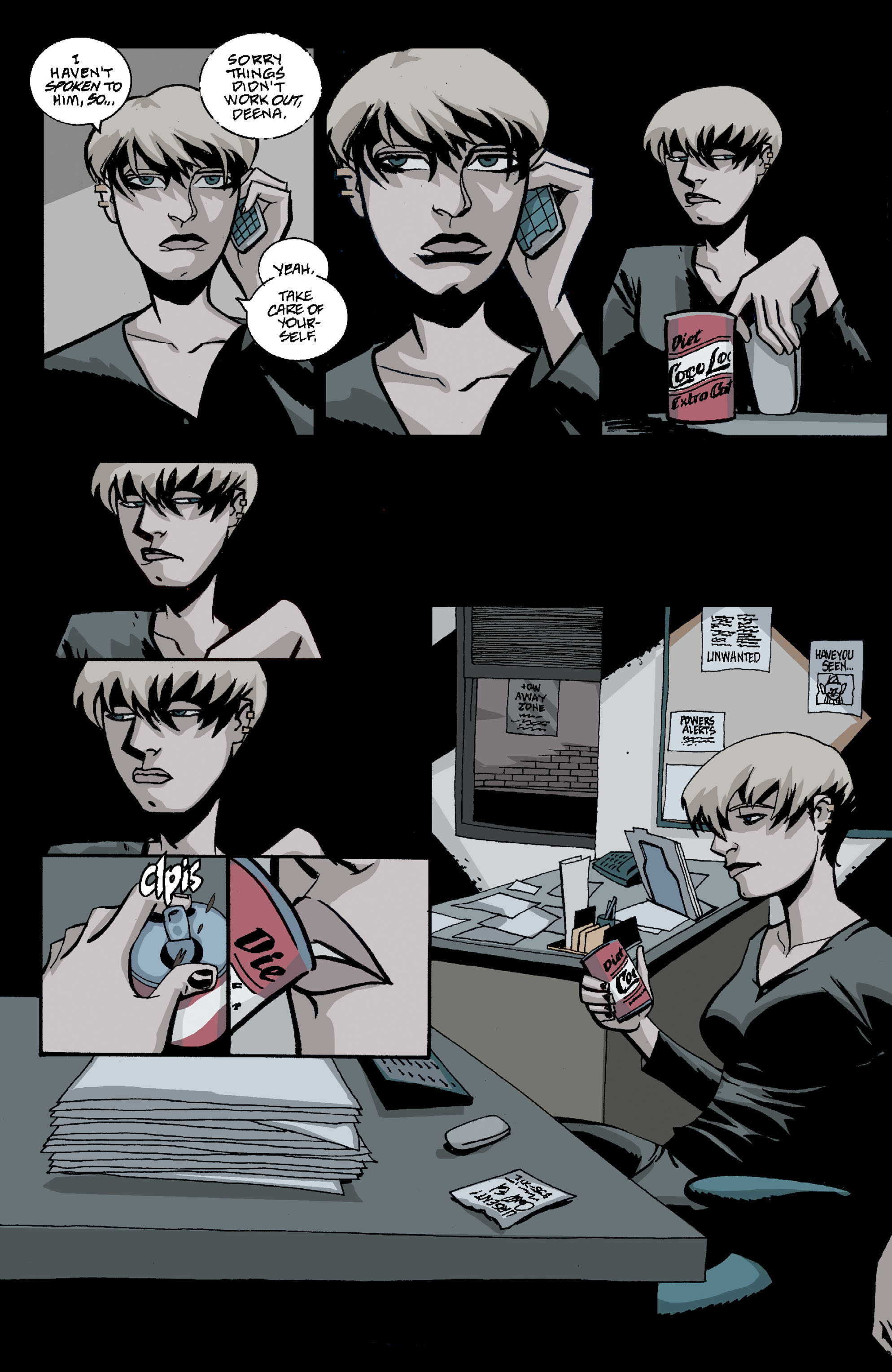 Powers (2018-2019) issue Book 4 - Page 275