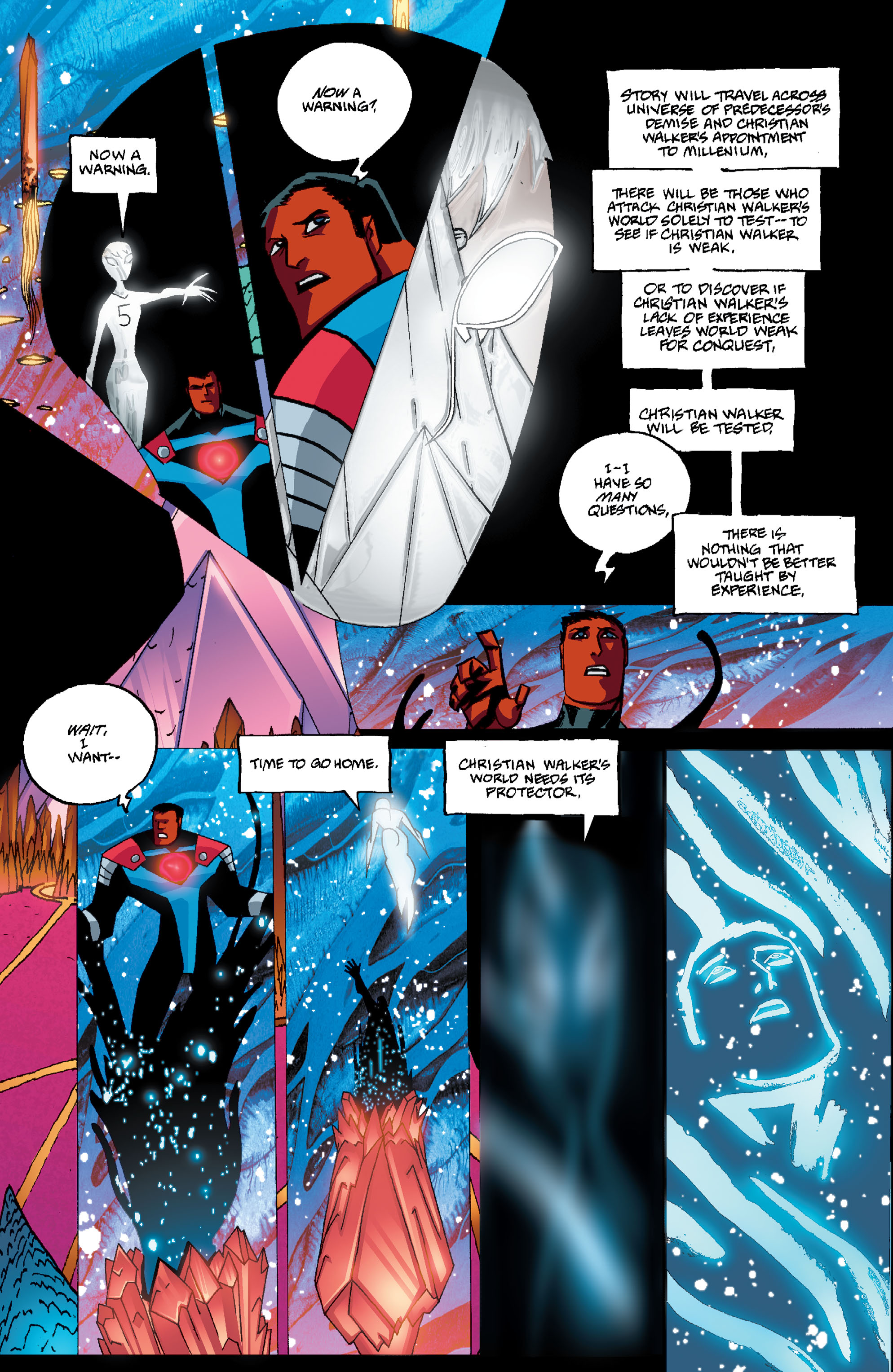 Powers (2018-2019) issue Book 4 - Page 406