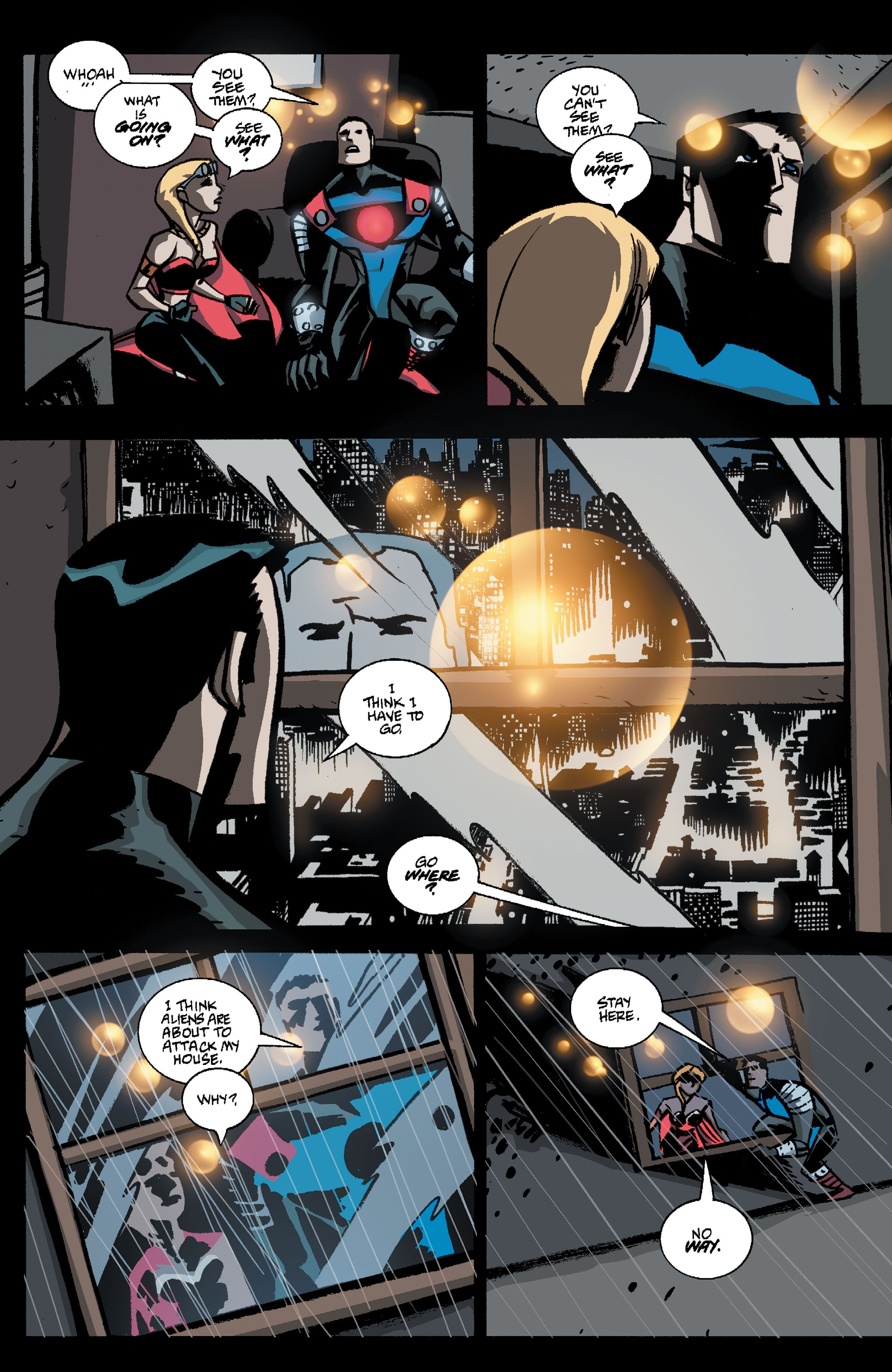 Powers (2018-2019) issue Book 4 - Page 426