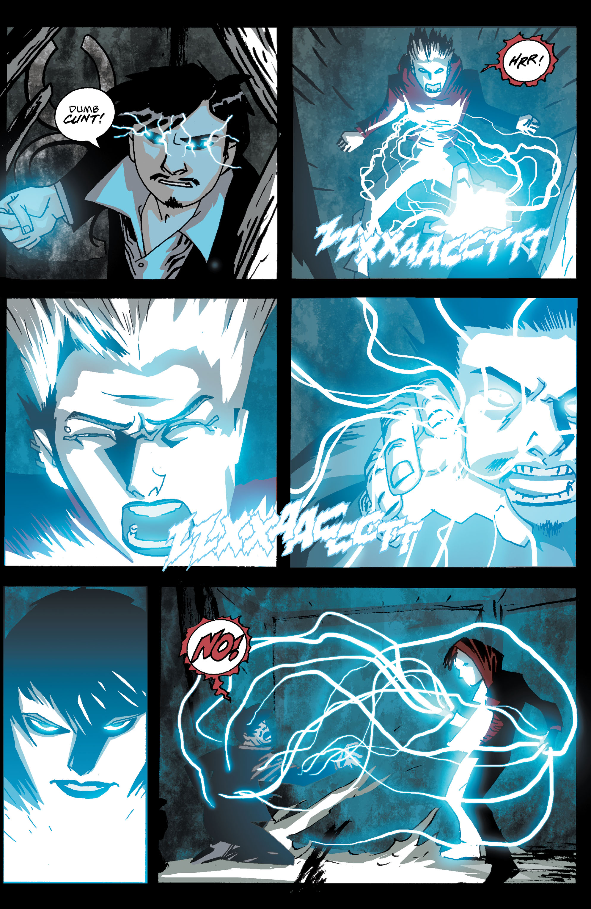 Powers (2018-2019) issue Book 4 - Page 439