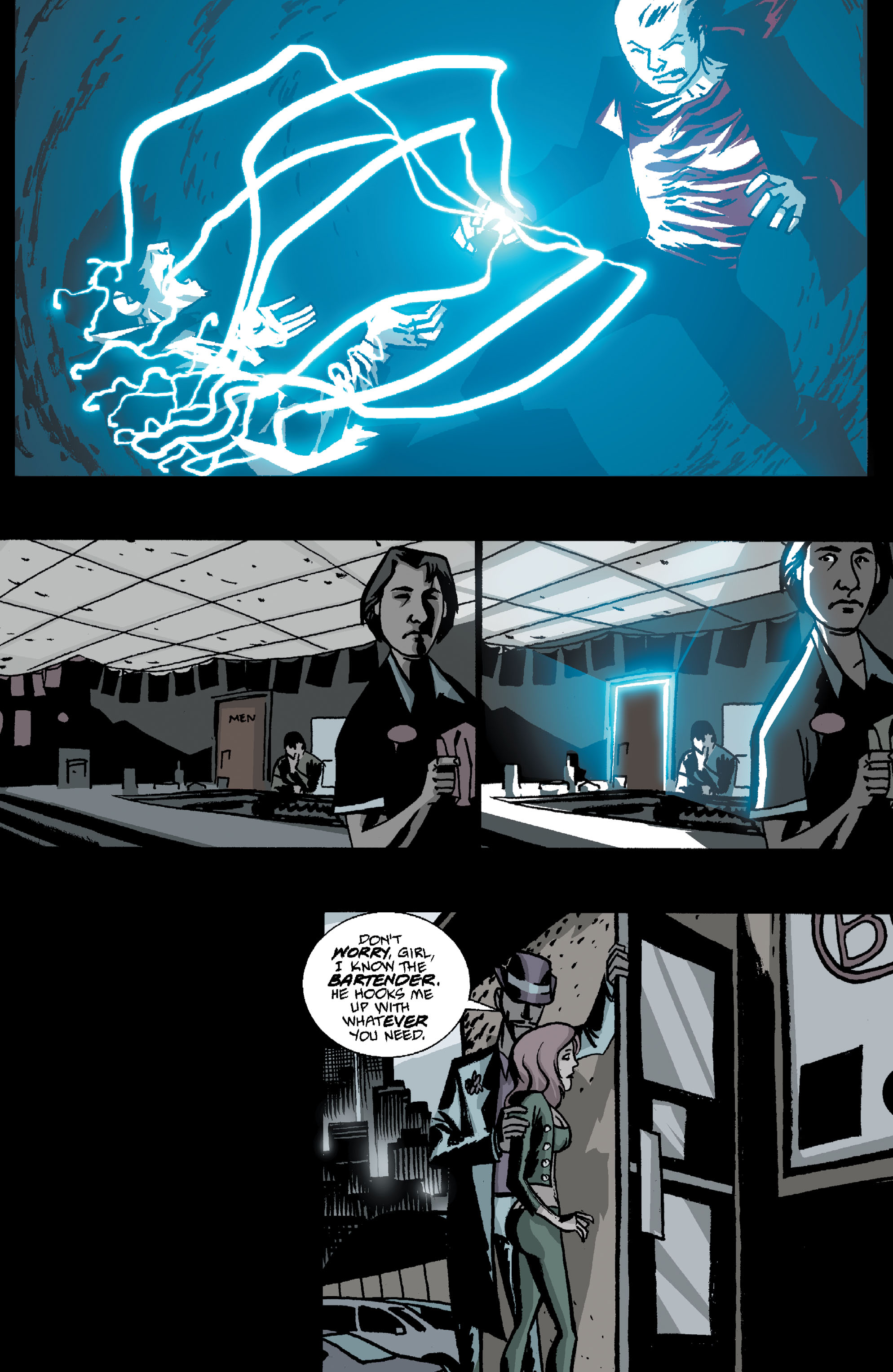 Powers (2018-2019) issue Book 4 - Page 440