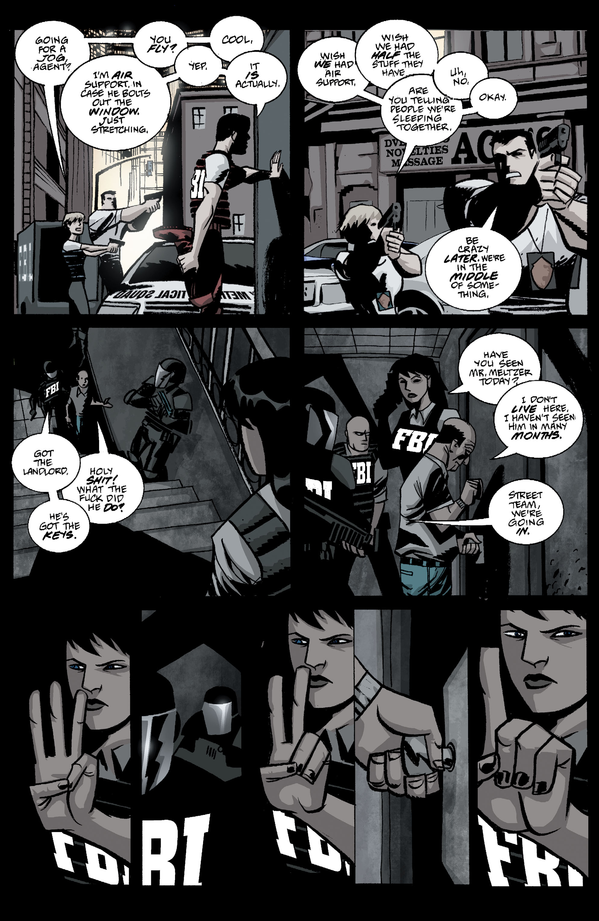 Powers (2018-2019) issue Book 4 - Page 457