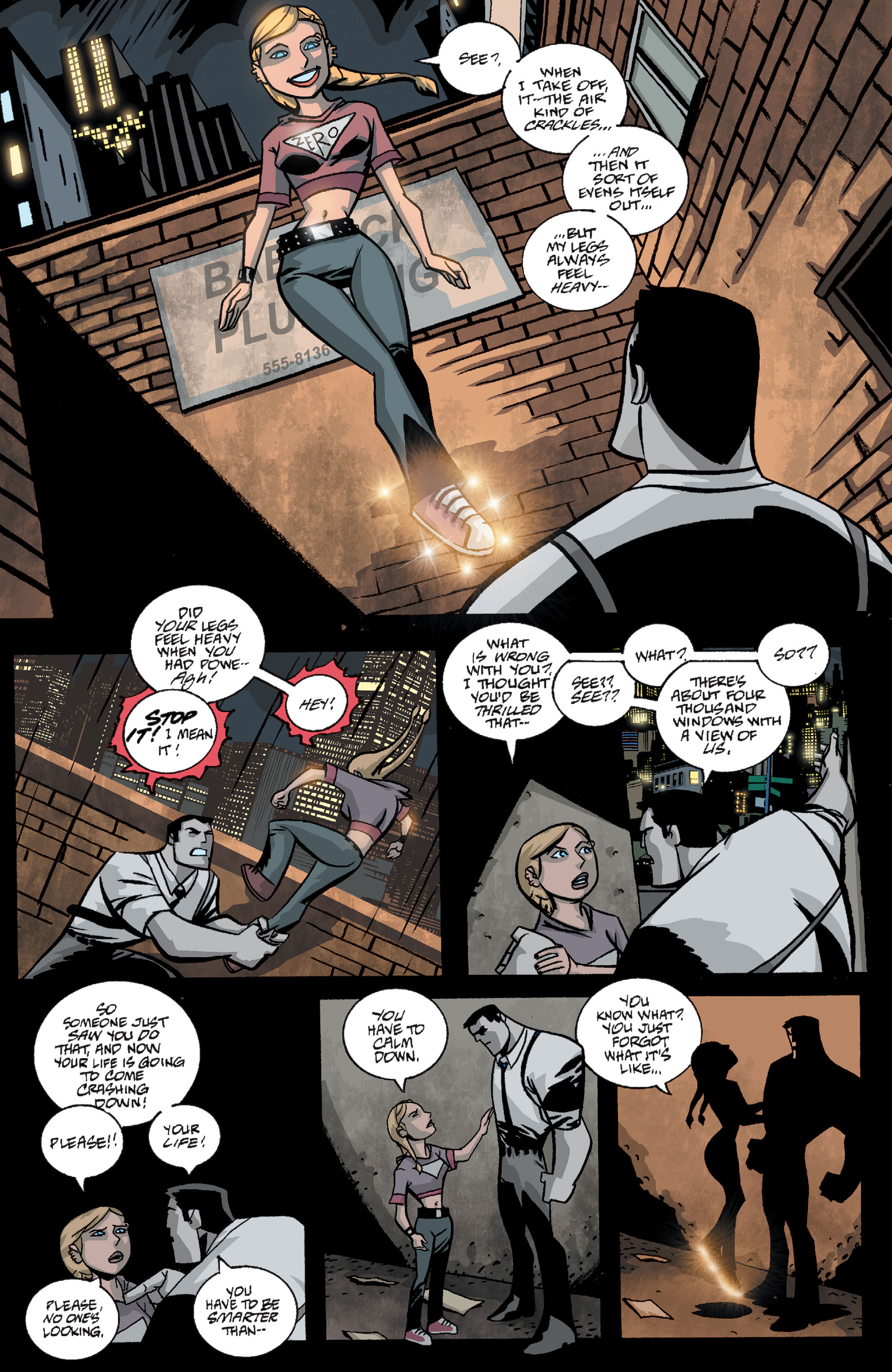 Powers (2018-2019) issue Book 4 - Page 69