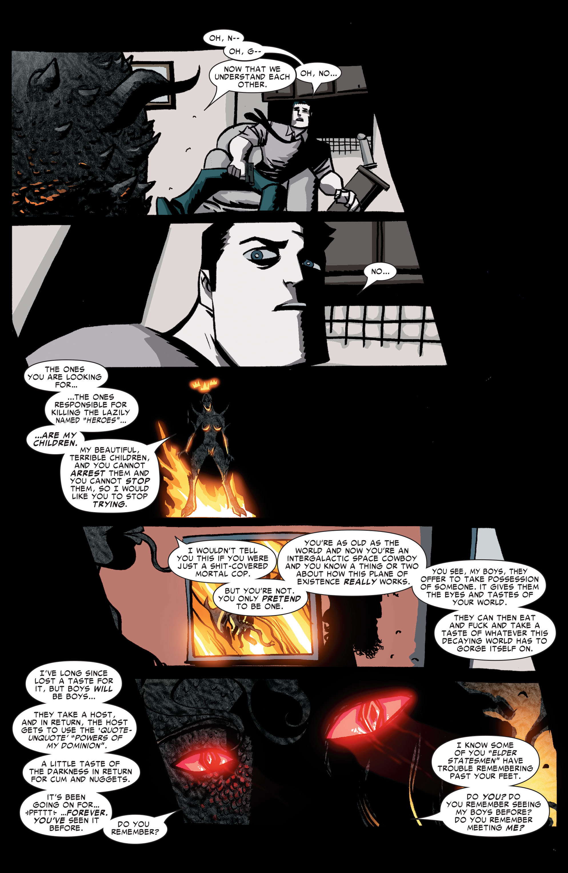 Powers (2018-2019) issue Book 5 - Page 119