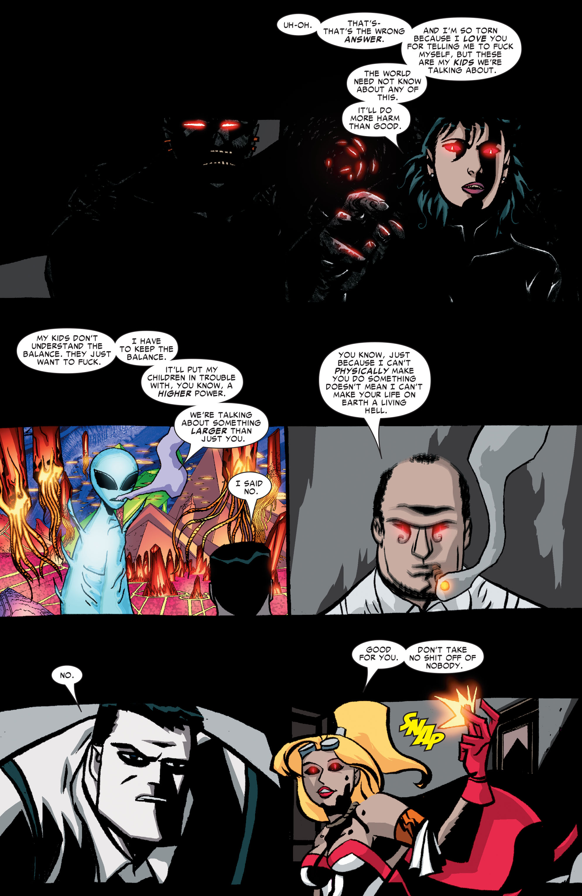 Powers (2018-2019) issue Book 5 - Page 122