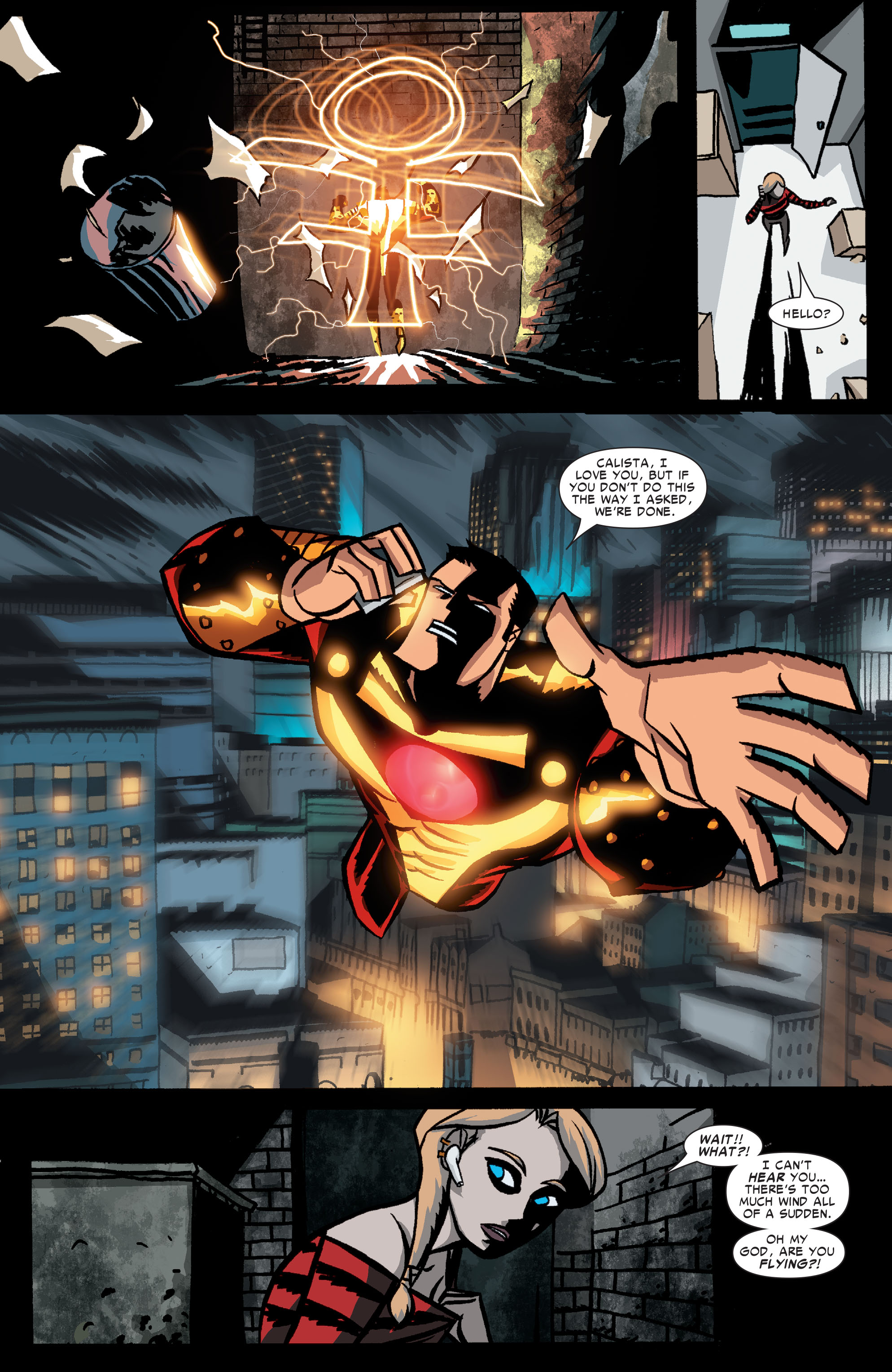 Powers (2018-2019) issue Book 5 - Page 143