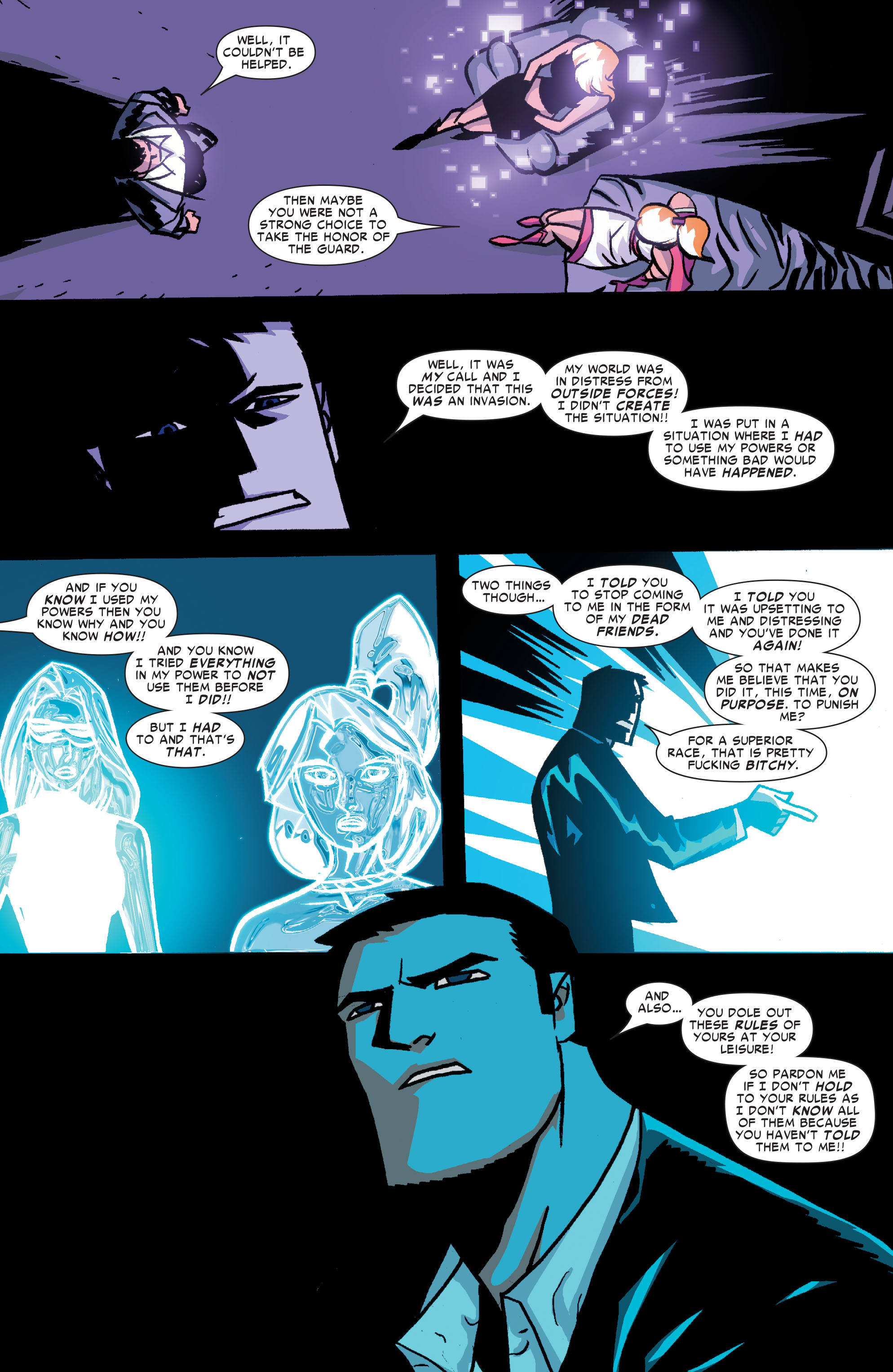 Powers (2018-2019) issue Book 5 - Page 162