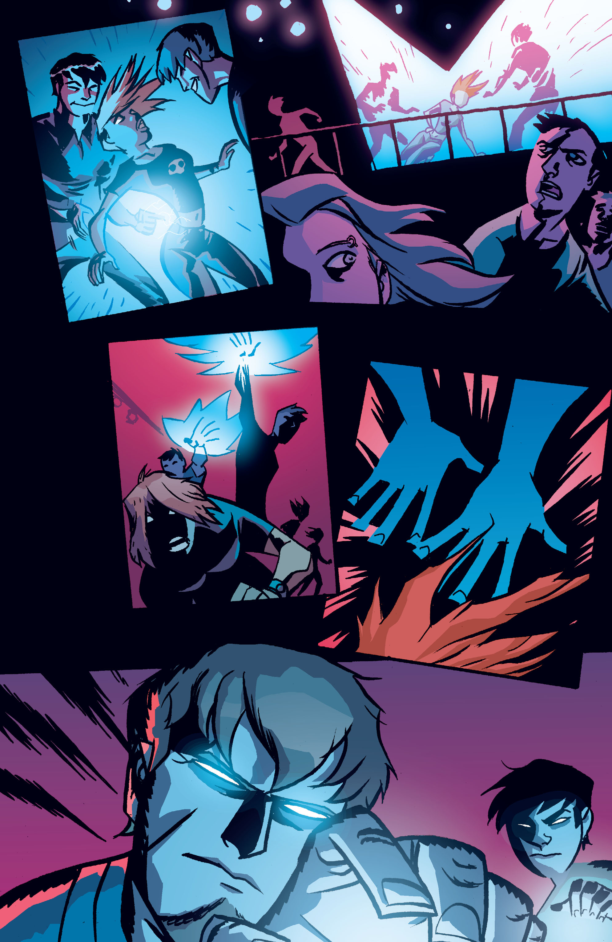 Powers (2018-2019) issue Book 5 - Page 169