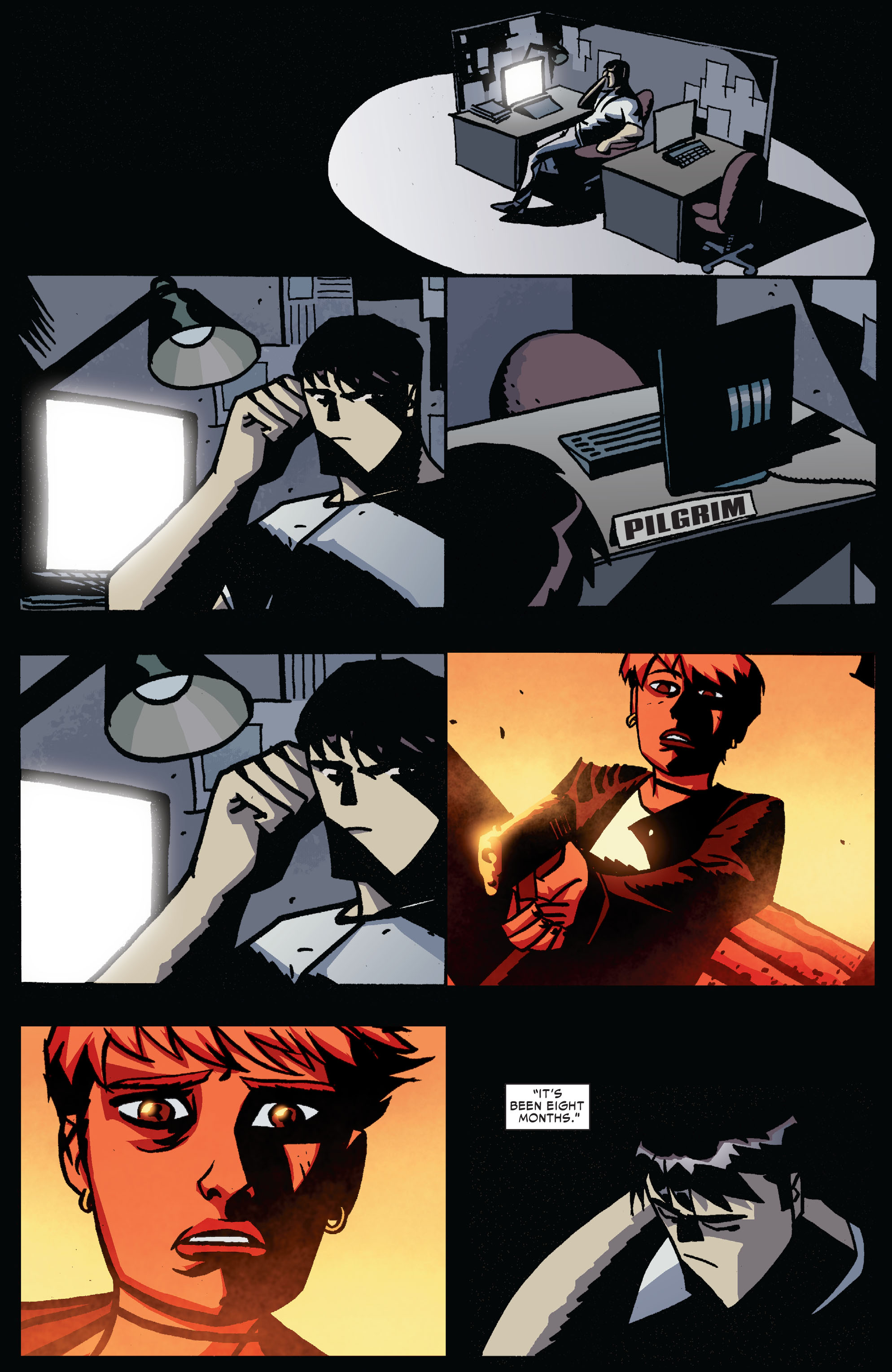 Powers (2018-2019) issue Book 5 - Page 175