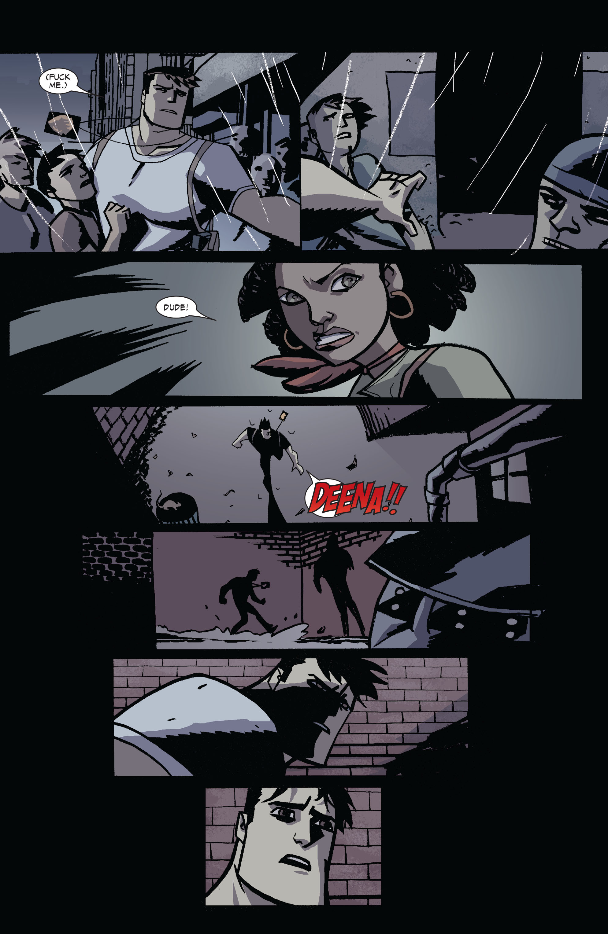 Powers (2018-2019) issue Book 5 - Page 191