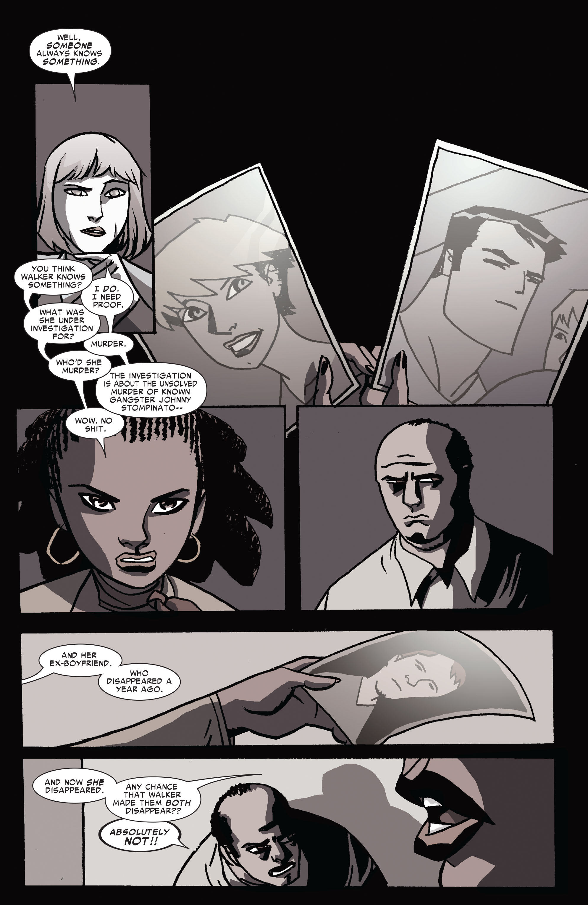 Powers (2018-2019) issue Book 5 - Page 197