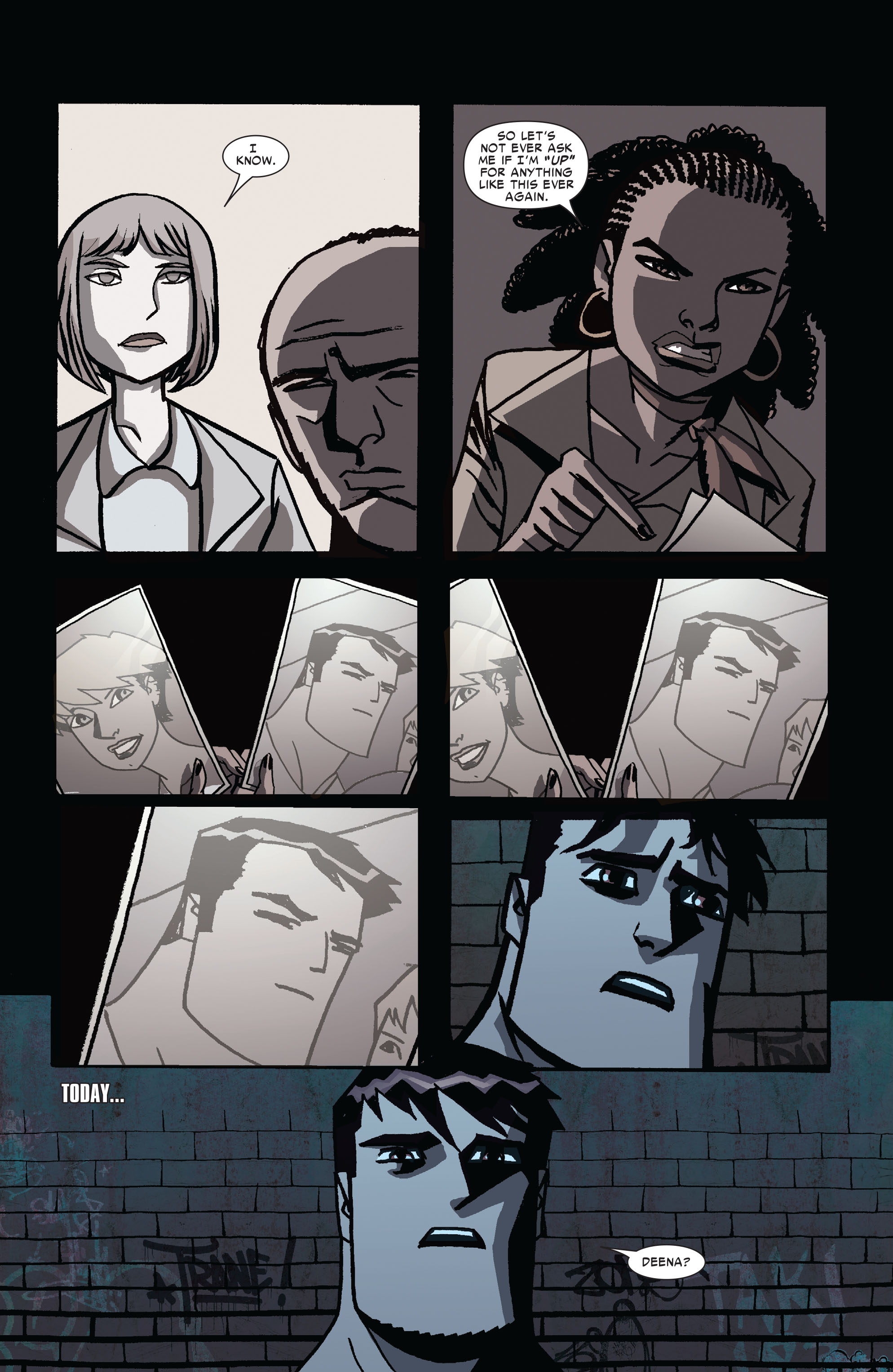 Powers (2018-2019) issue Book 5 - Page 200