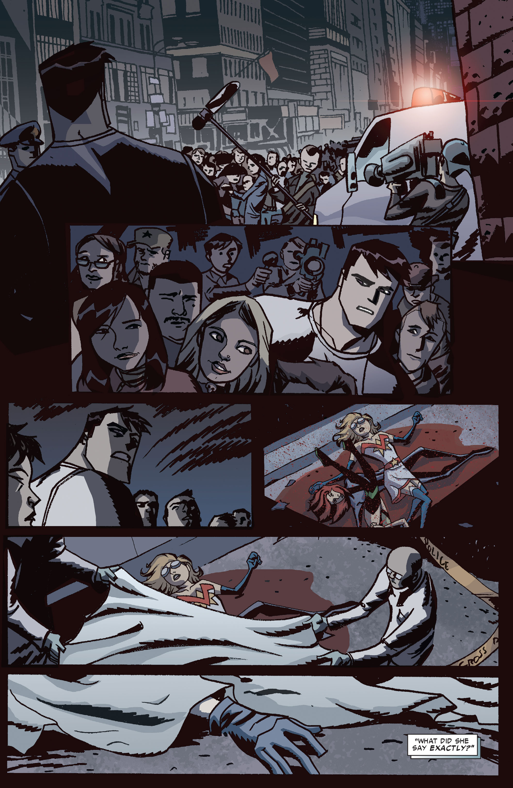 Powers (2018-2019) issue Book 5 - Page 206