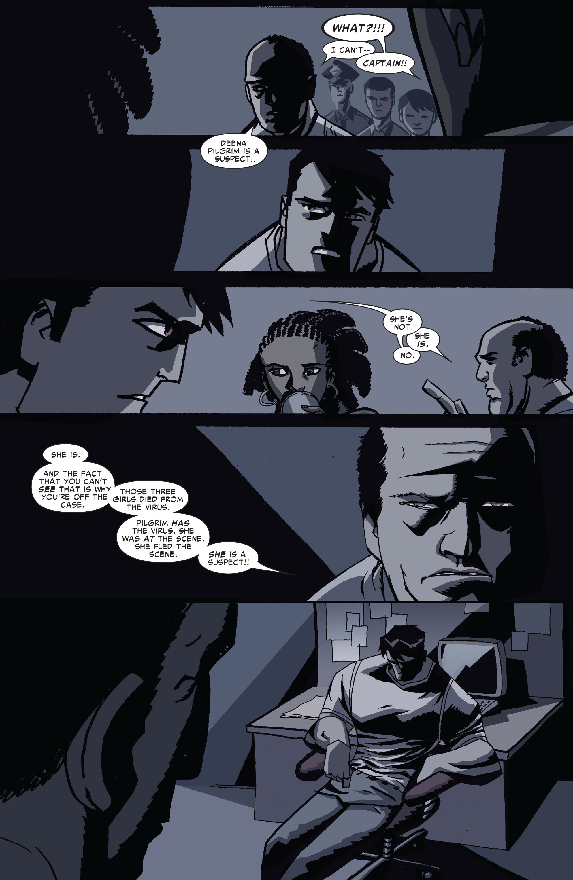 Powers (2018-2019) issue Book 5 - Page 208