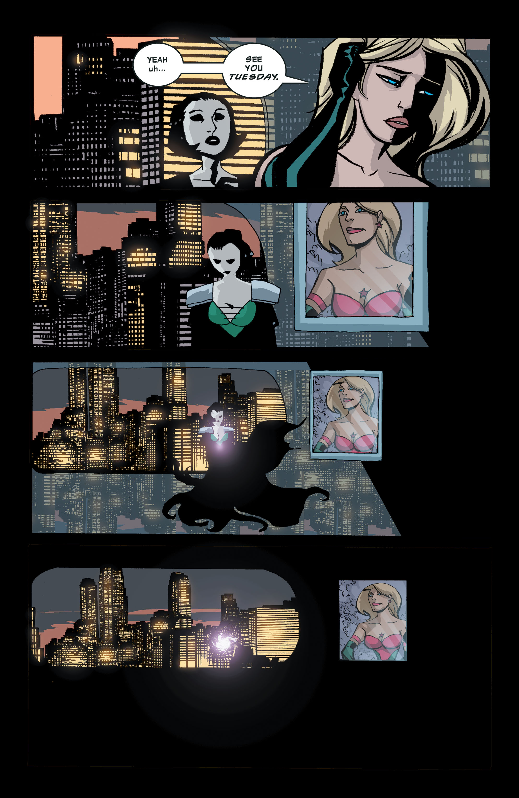 Powers (2018-2019) issue Book 5 - Page 21